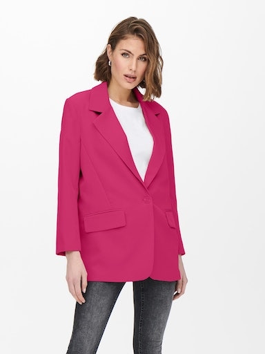 ONLY Longblazer kaufen | TLR NOOS« »ONLLANA-BERRY BLAZER L/S BAUR OVS