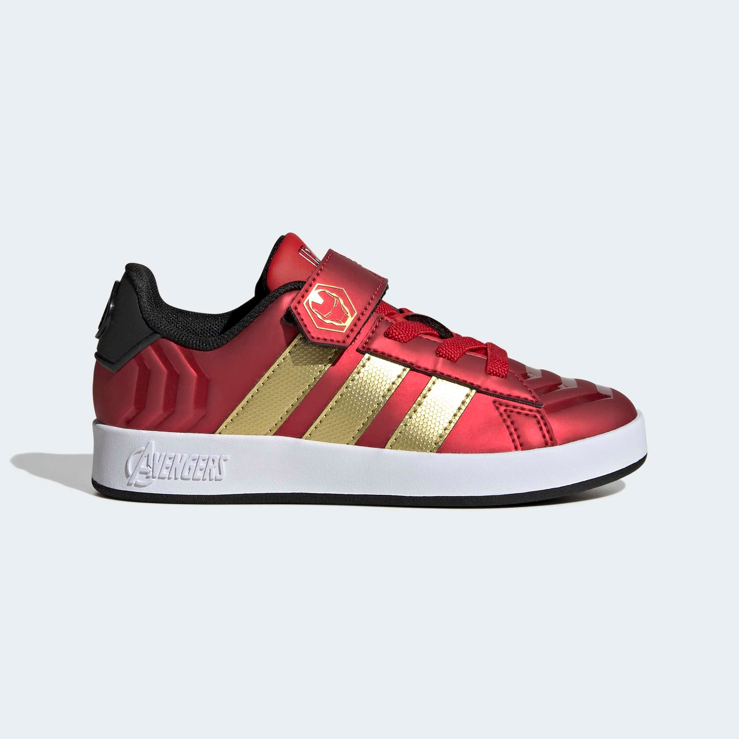 adidas Sportswear Klettschuh »ADIDAS MARVEL AVENGERS GRAND COURT  KINDER«  für Kinder & Jugendliche