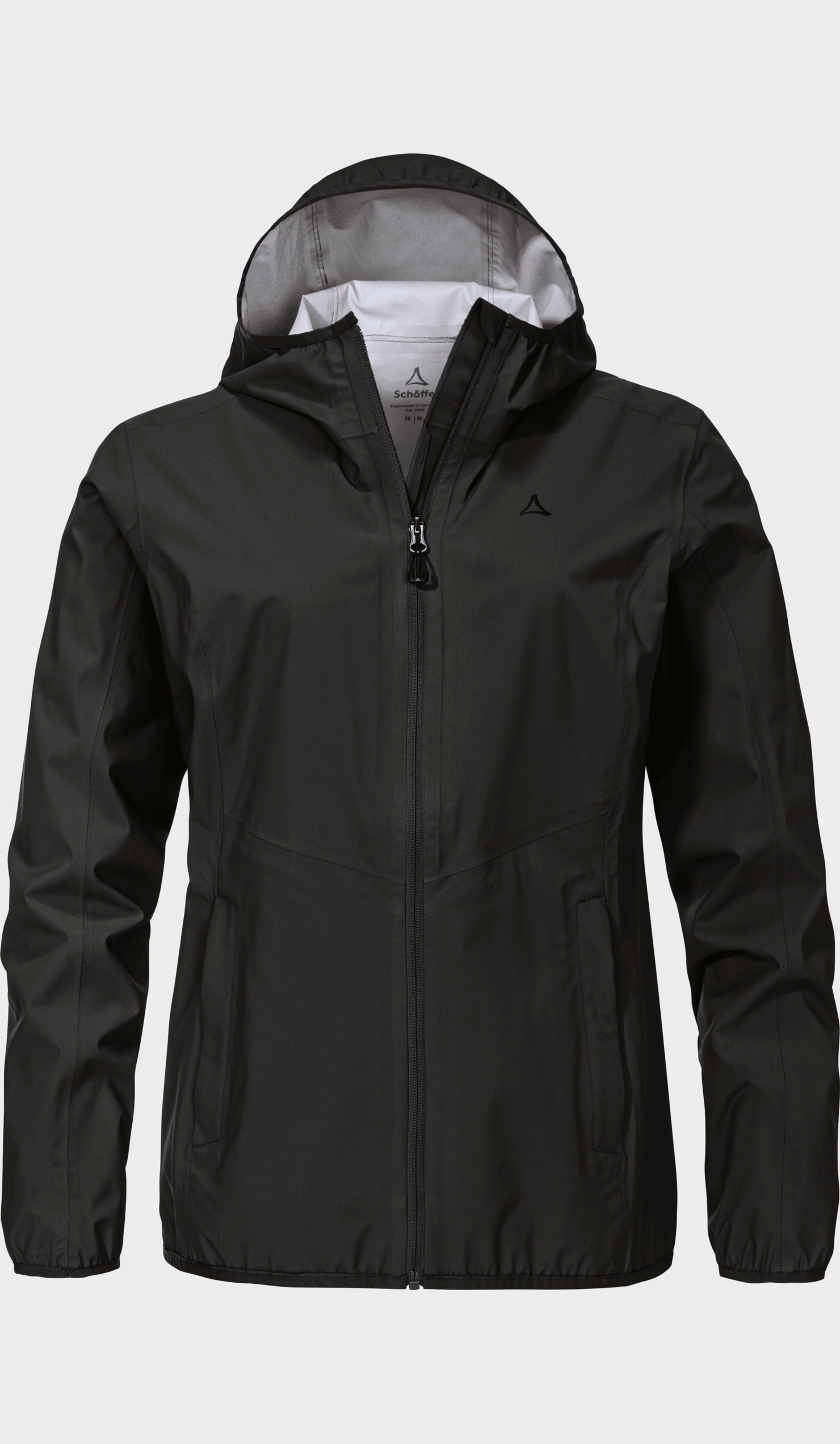 Schöffel Outdoorjacke "Jacket Style Migandi WMS" mit Kapuze