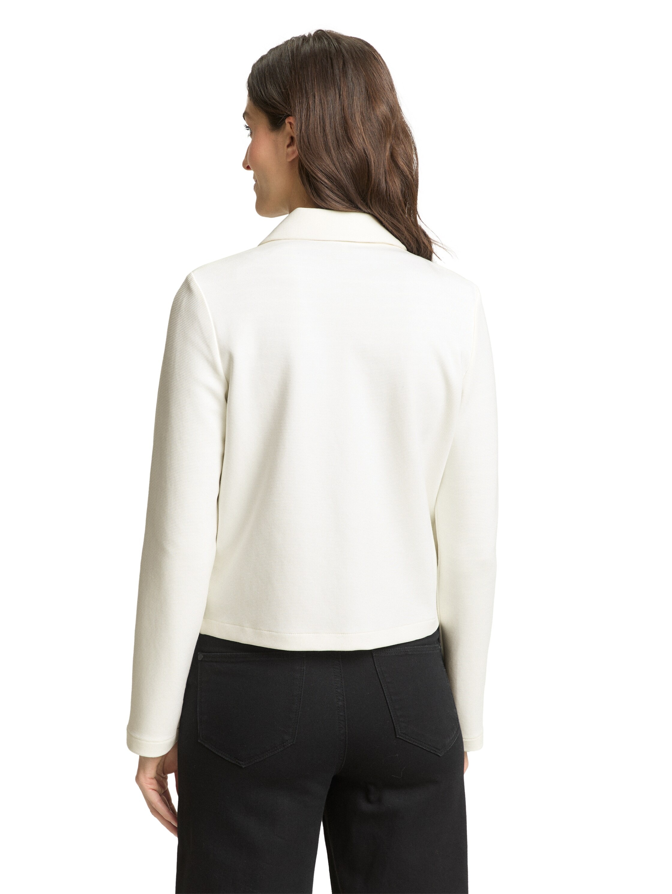 TOM TAILOR Jackenblazer mit Kragen günstig online kaufen