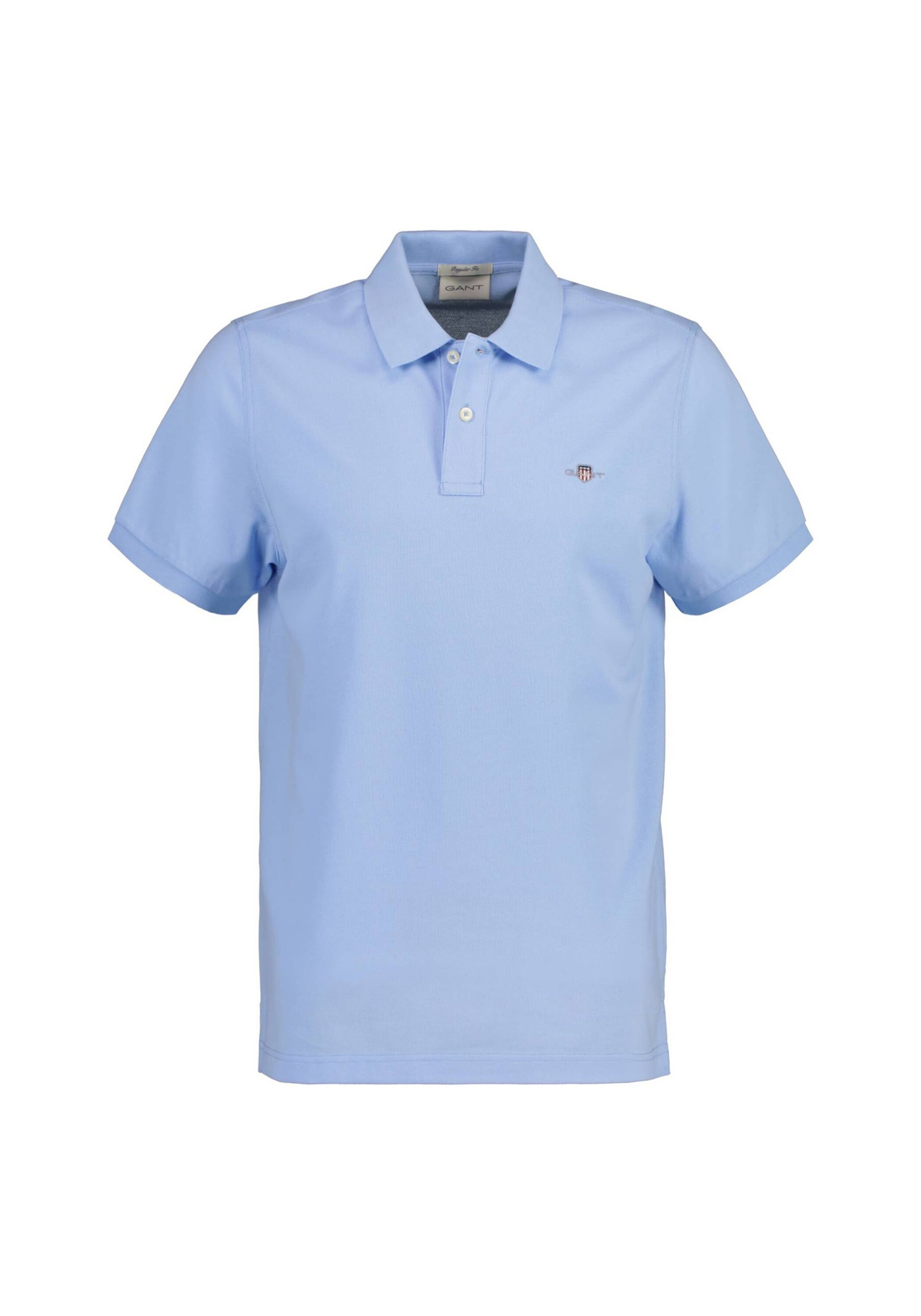 Gant Poloshirt "Poloshirt Regular Shield Pique Polo 1er Pack"