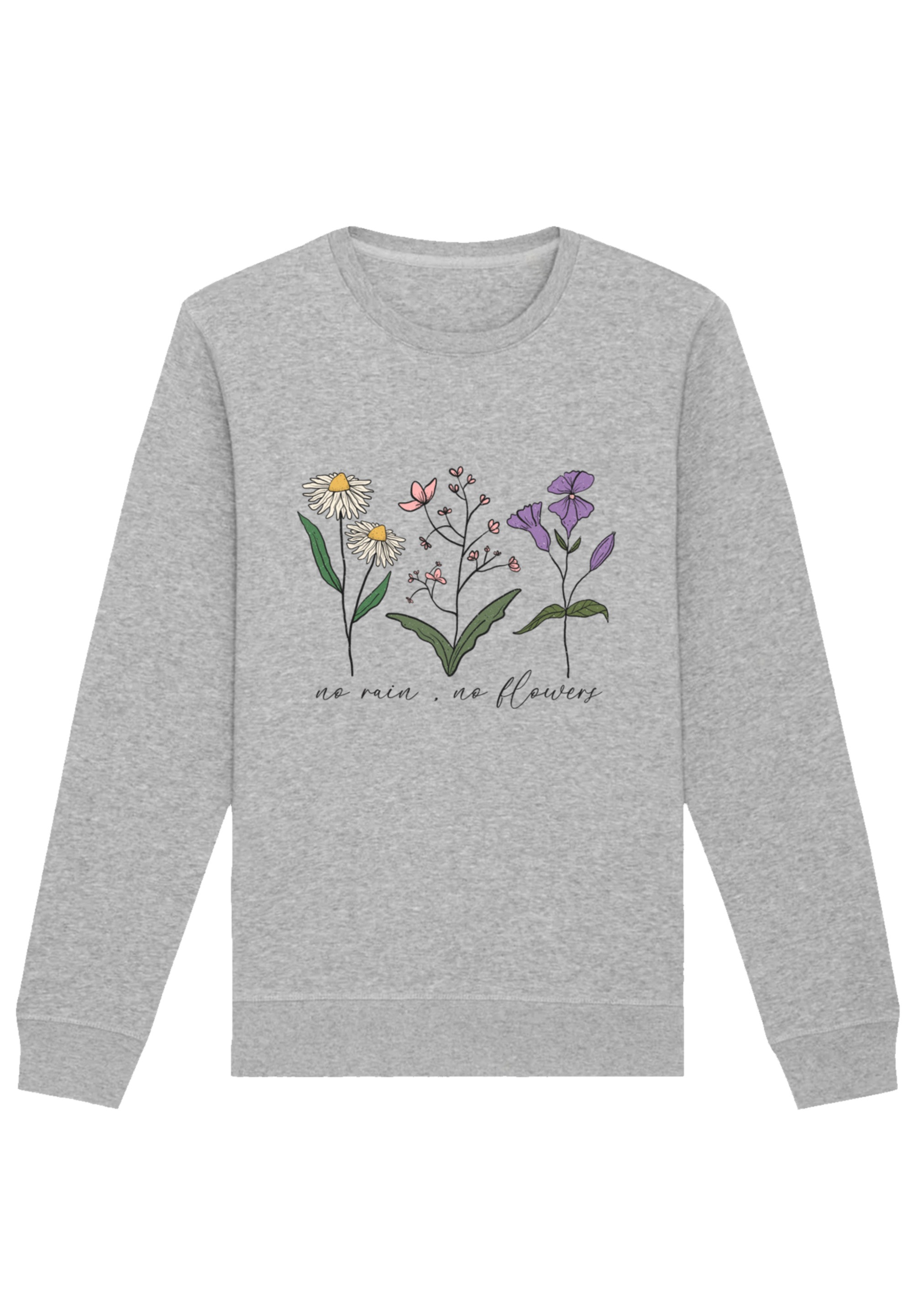 F4NT4STIC Sportinio stiliaus megztinis »Flower n...
