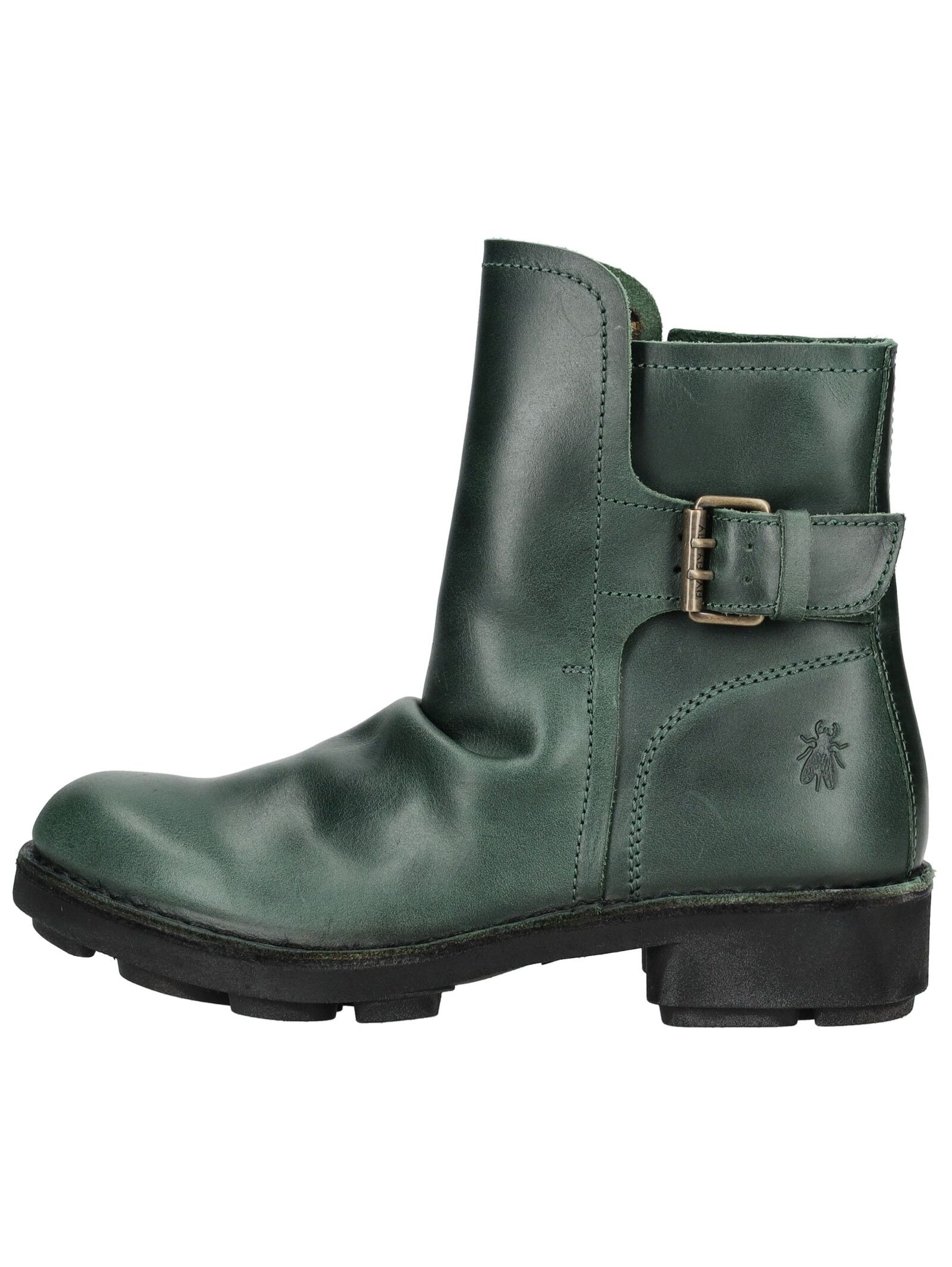 Fly London Stiefelette "Fly London Stiefelette Leder" günstig online kaufen