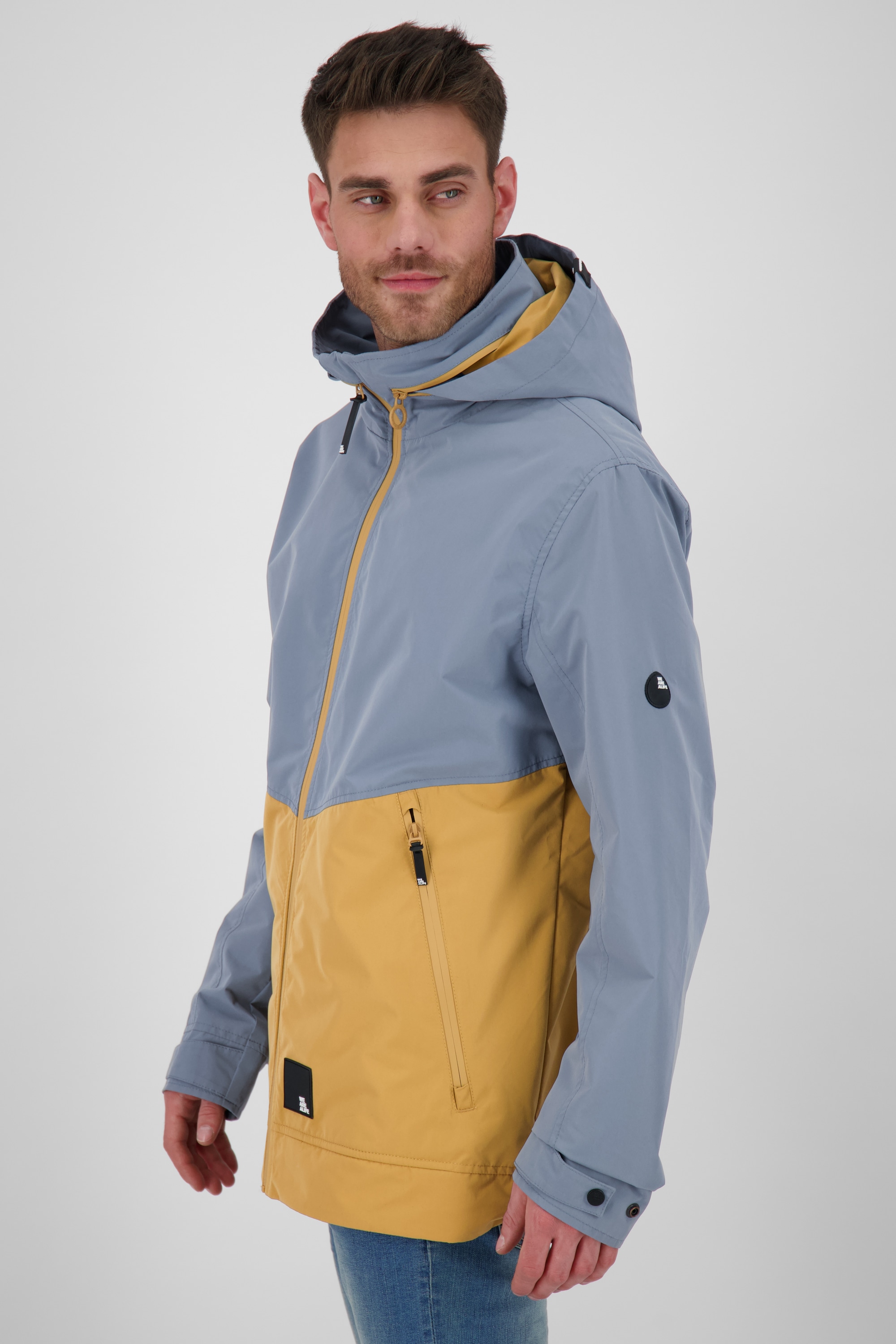 Alife & Kickin Sommerjacke »Herren Don EstebanAK«