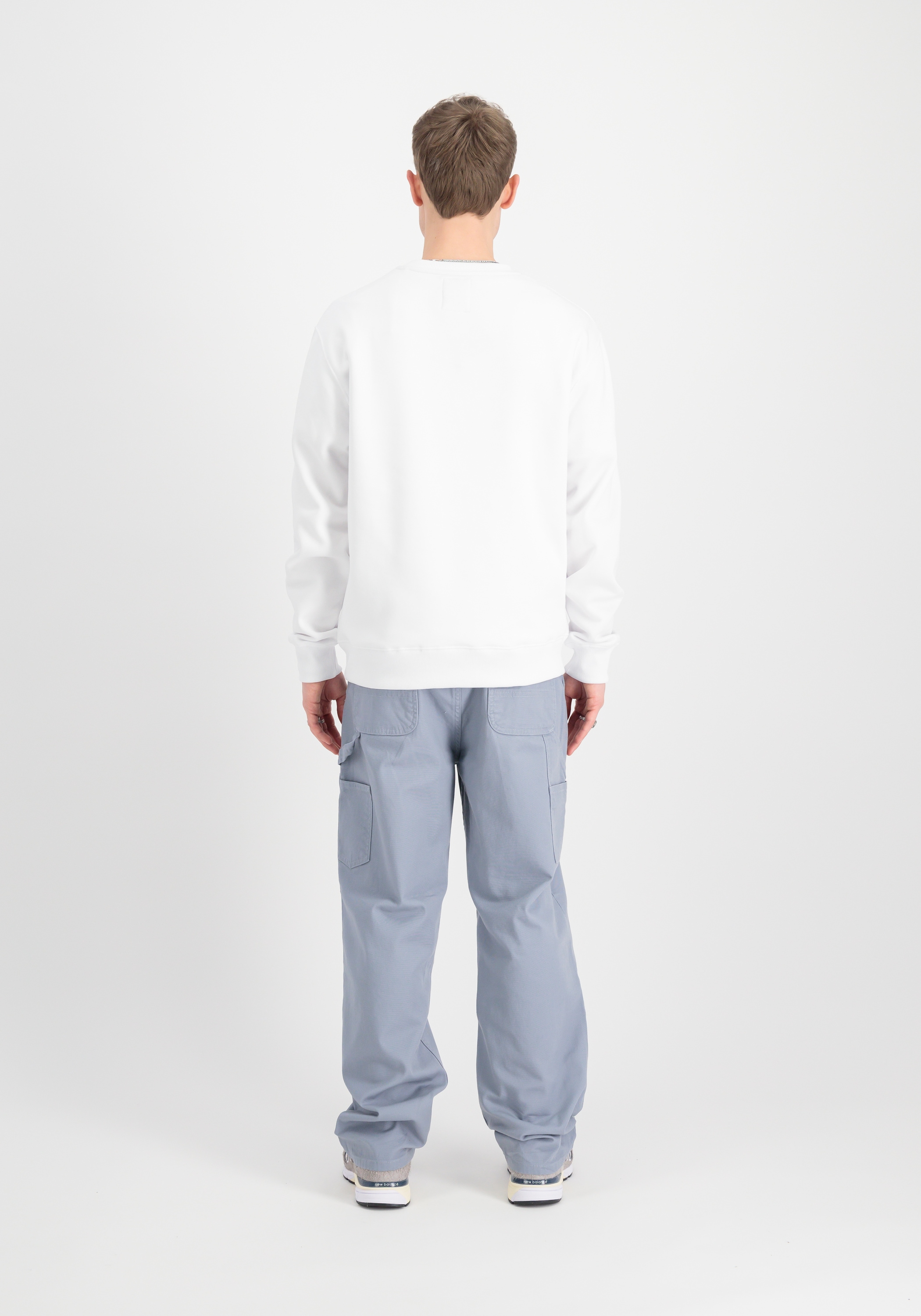 Alpha Industries Sweater »Holographic SL Sweatshirt«