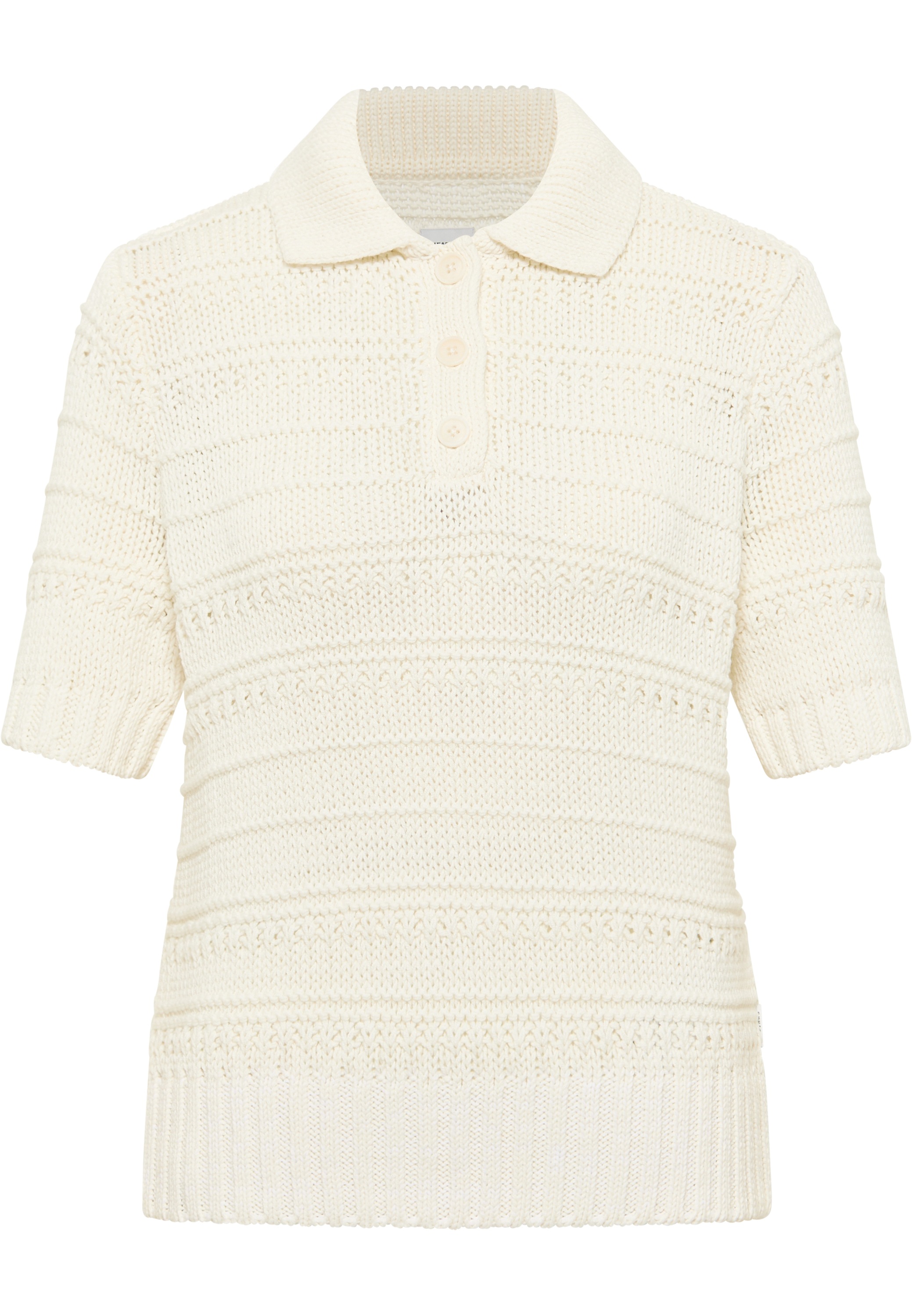 MUSTANG Sweater "Damen Style Lolita" günstig online kaufen