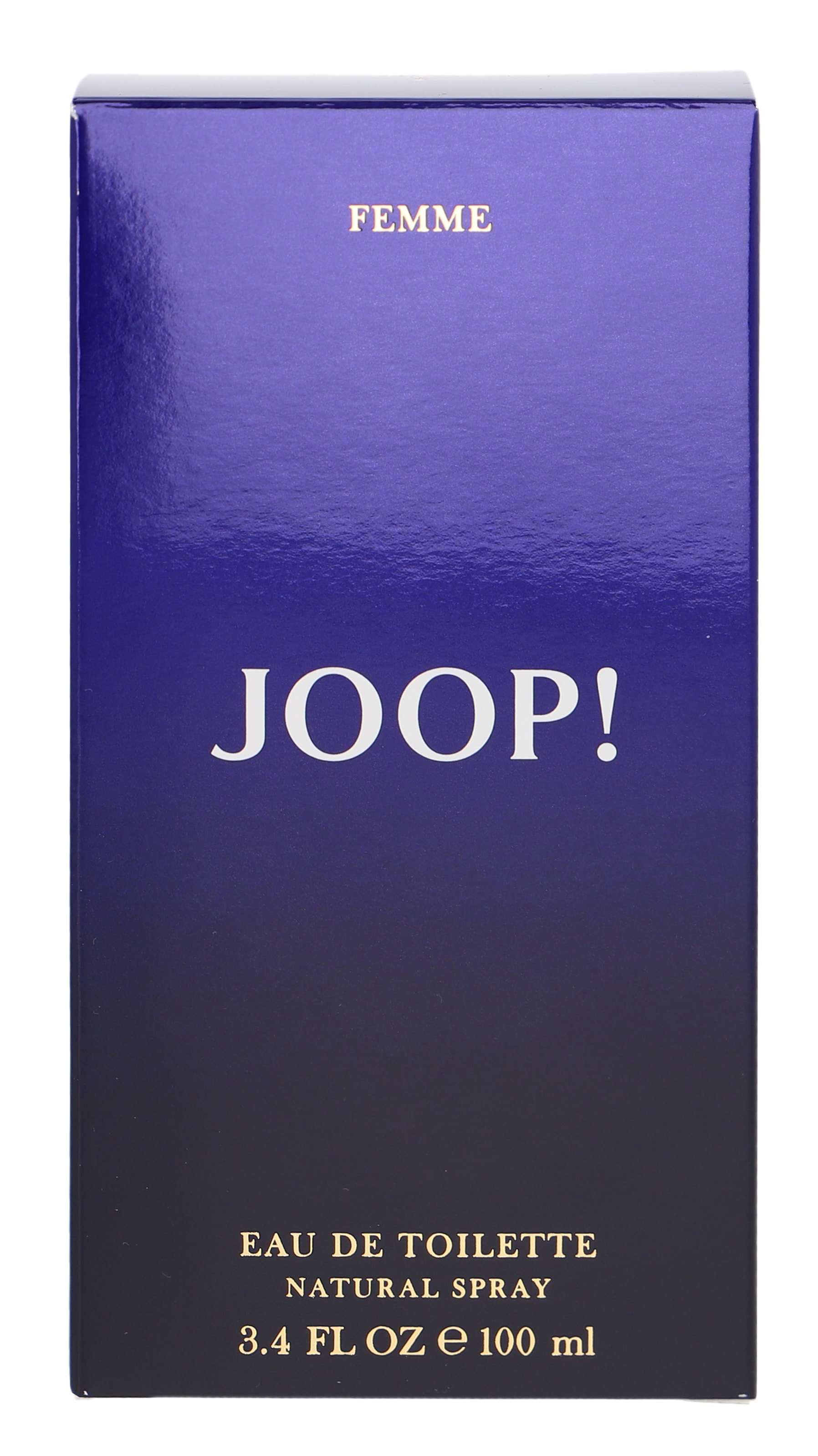 JOOP! Eau de Toilette »Joop Femme«