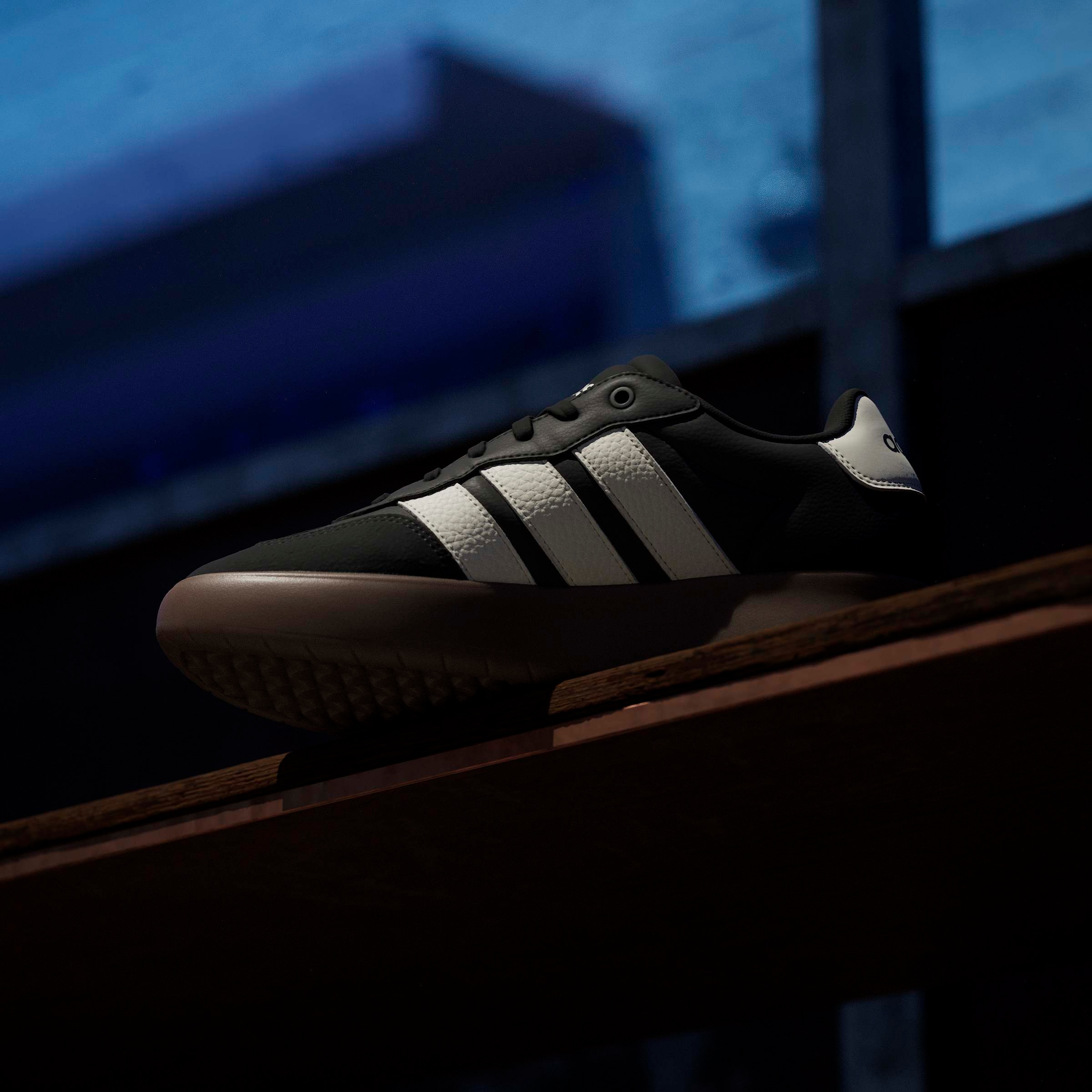 adidas Sportswear Sneaker »BARREDA XLG«  inspiriert vom Design des adidas samba XLG