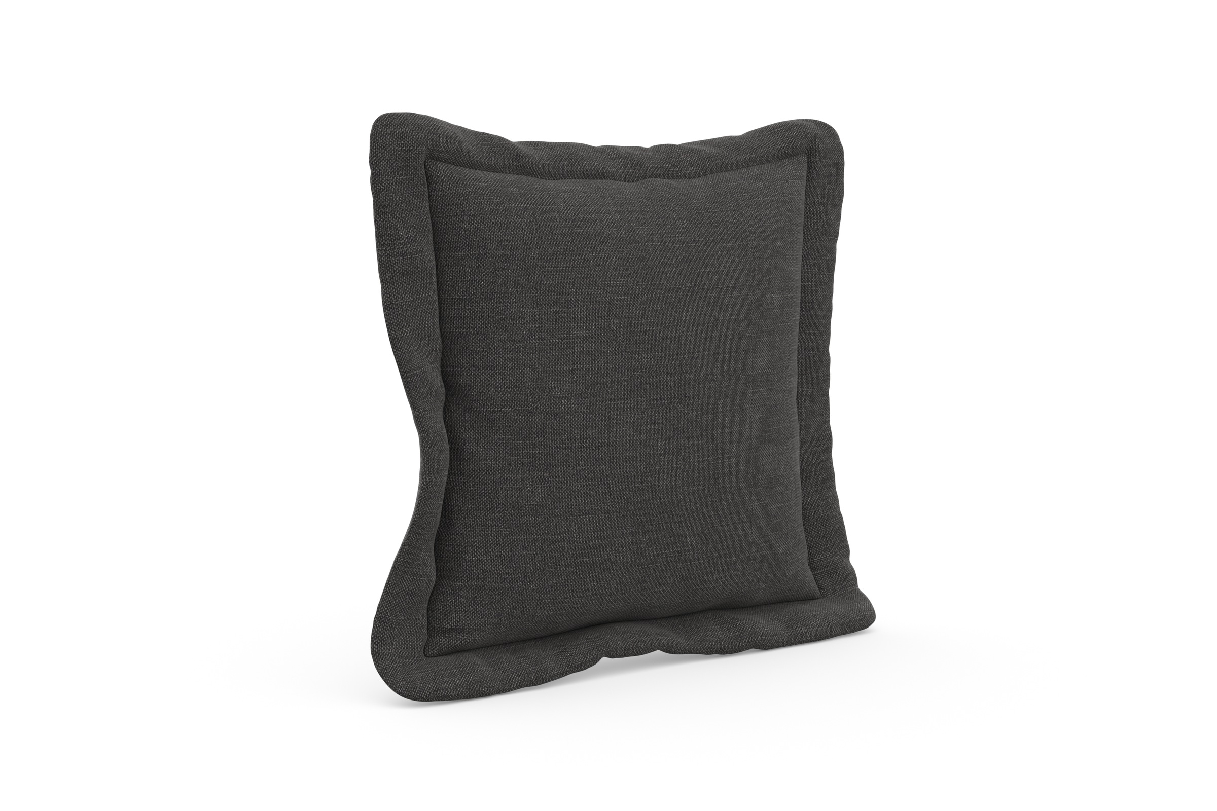 TRENDMANUFAKTUR Sofakissen »Bourbon«, modernes Flatkissen 70x70 cm, in trendigem Cord erhältlich, universal