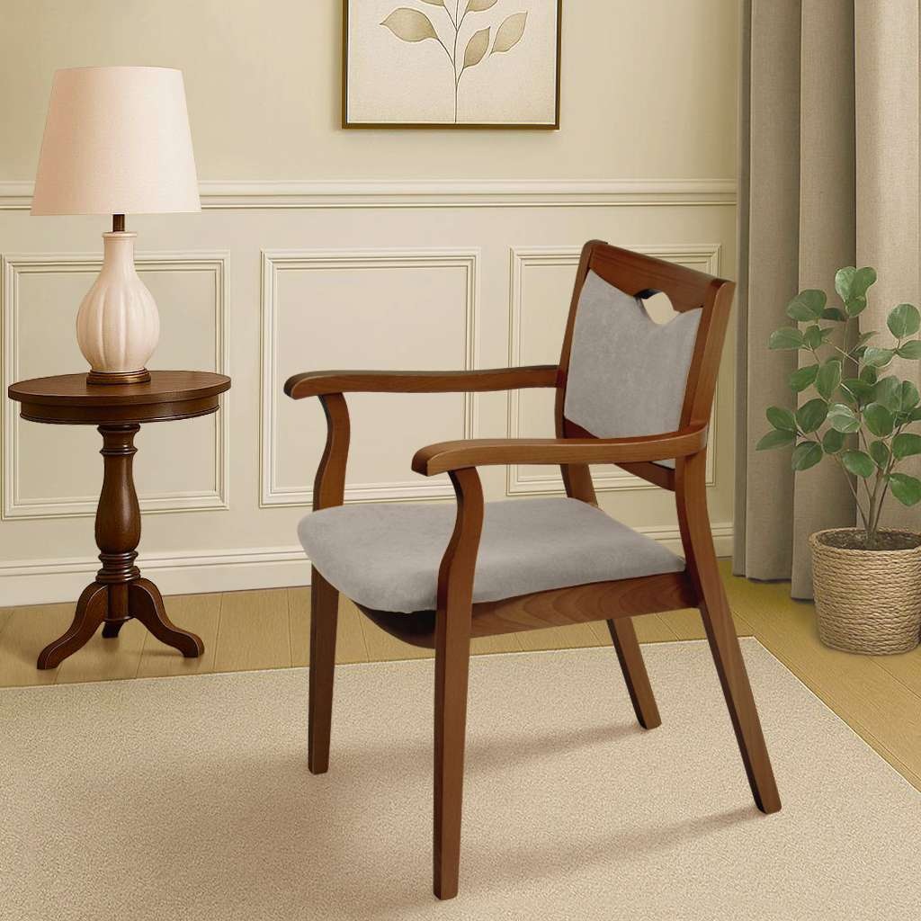 Home affaire Armlehnstuhl "London, Stuhl, Komfortsessel, 3 Gestellfarben, M günstig online kaufen