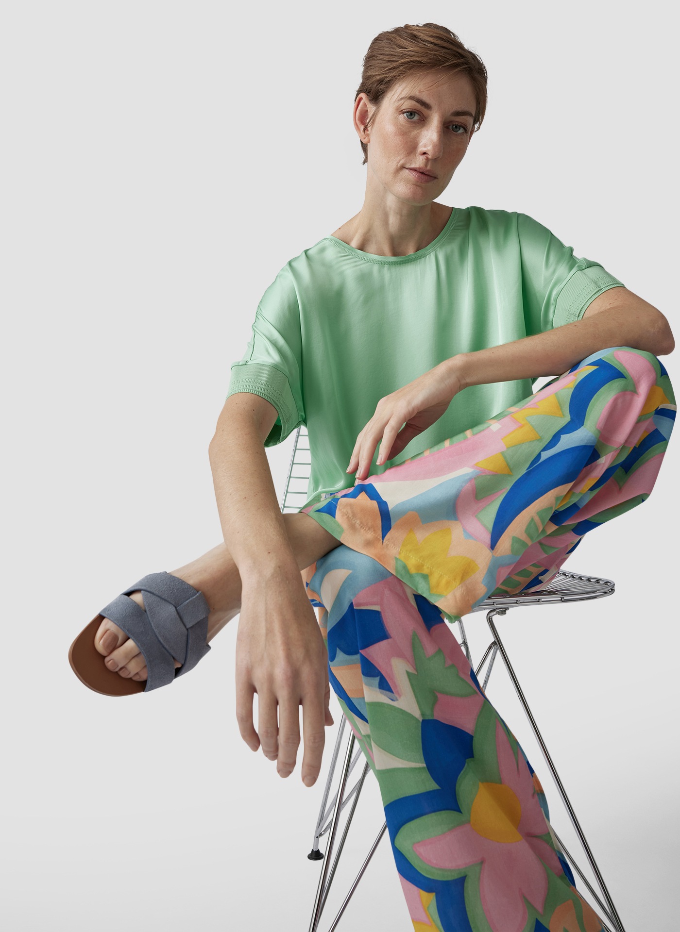 LeComte Print-Shirt »T-Shirt«