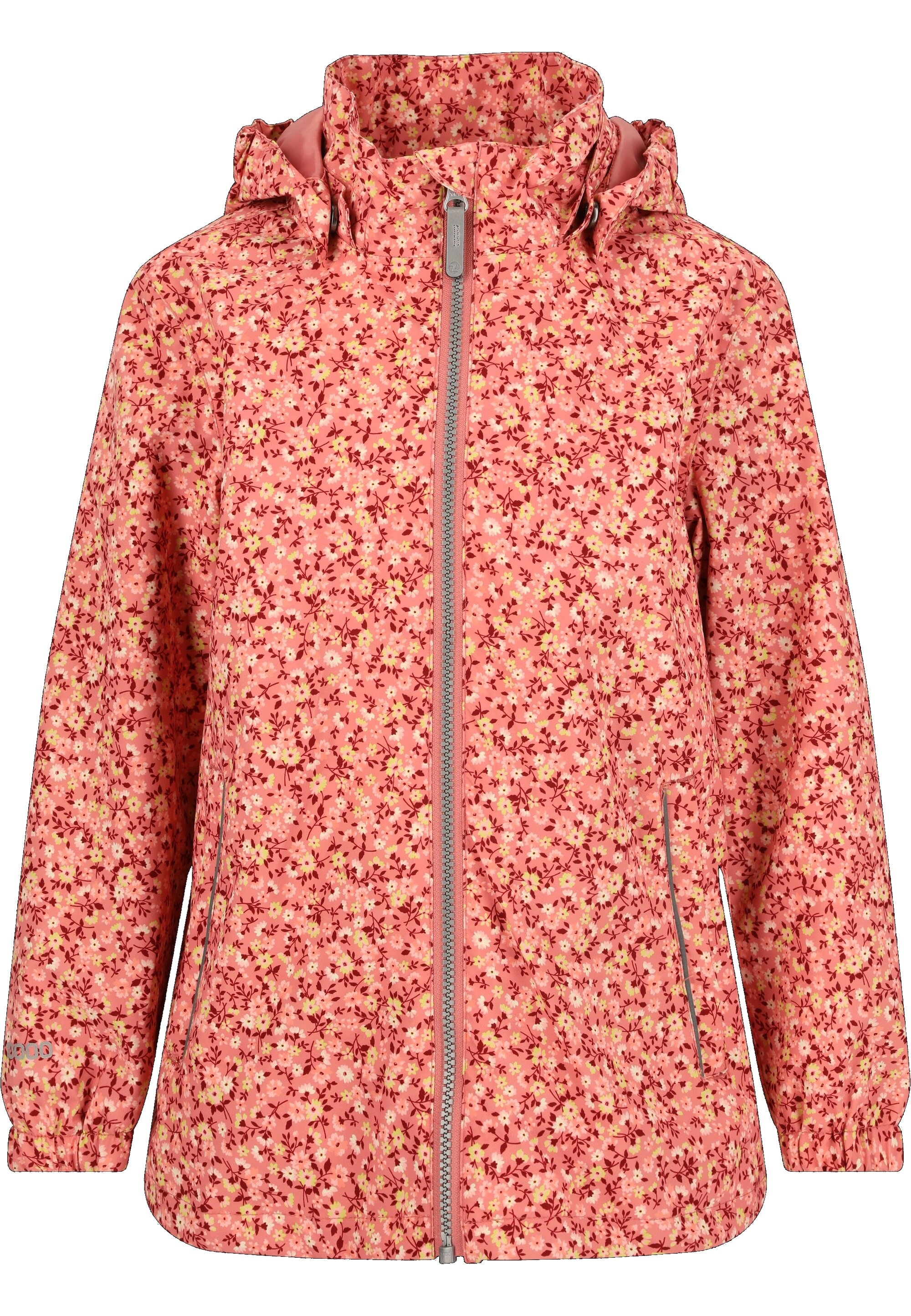 ZIGZAG Outdoorjacke "Graze" mit 10.000 mm Wassersäule