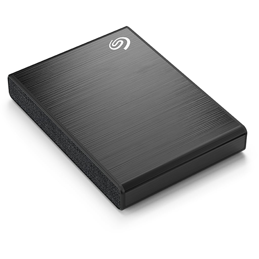Seagate externe HDD-Festplatte »One Touch mit Kennwortschutz«, 2,5 Zoll, Anschluss USB 3.0