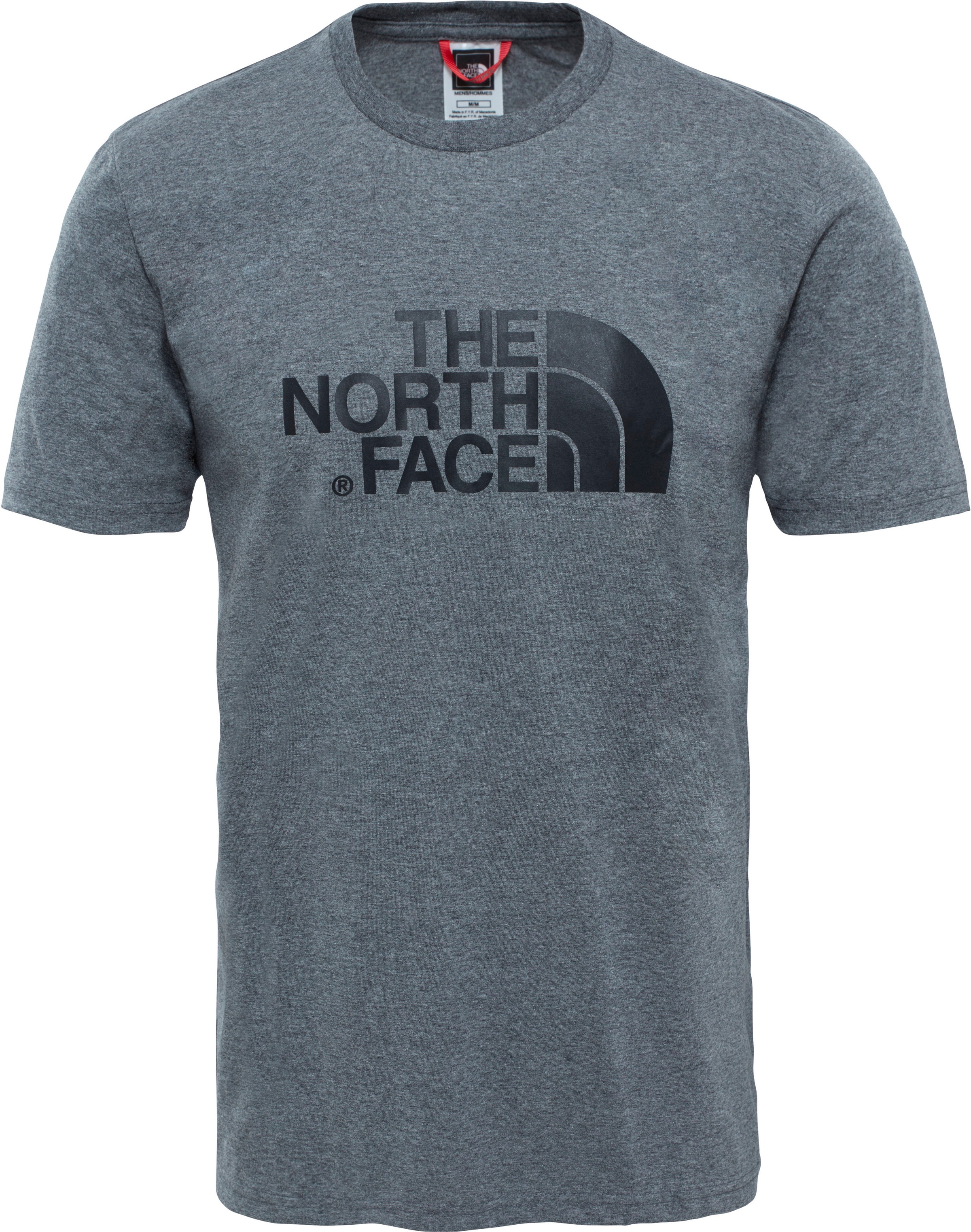 The North Face Marškinėliai »EASY TEE« Großer Logo-Pr...