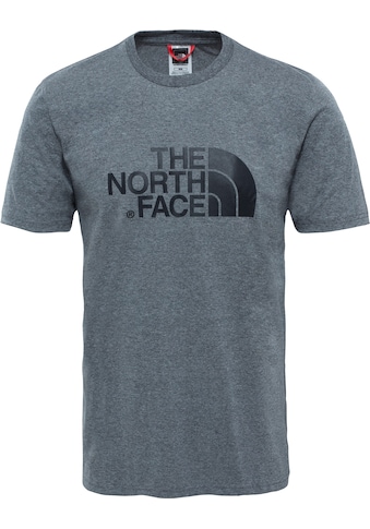 The North Face Marškinėliai »EASY TEE« Großer Logo-Pr...