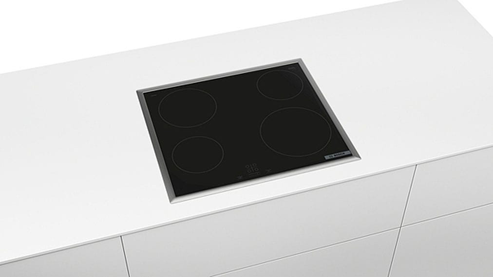 BOSCH Backofen-Set »HBD230CR63«, mit Teleskopauszug nachrüstbar, 3D Heißluft