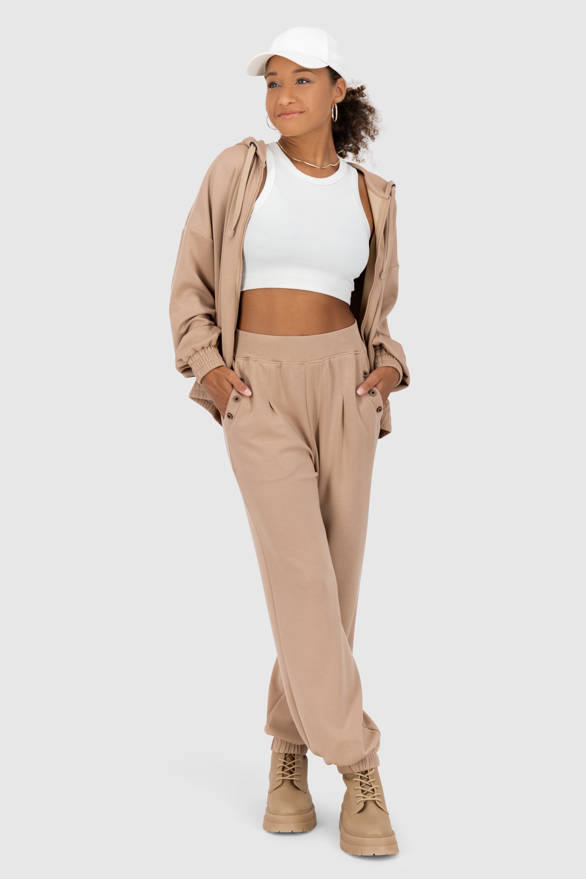 Alife & Kickin Jogginghose »Damen ArletteAK T«