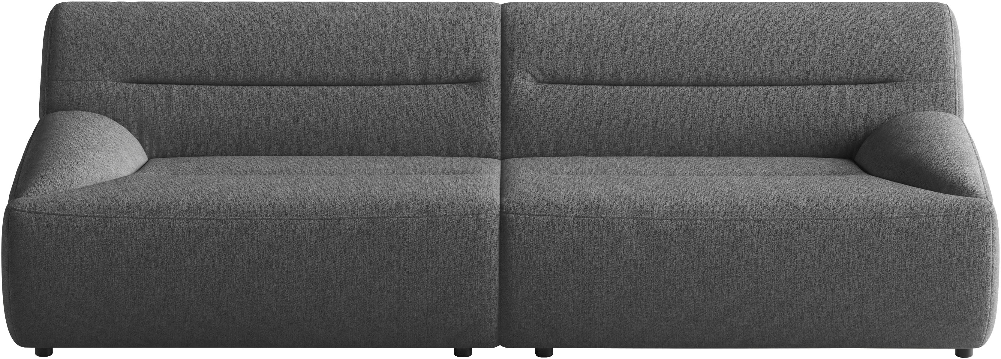 sit&more Big-Sofa "Scrabble" Modernes Design in verschiedenen Stoffarten