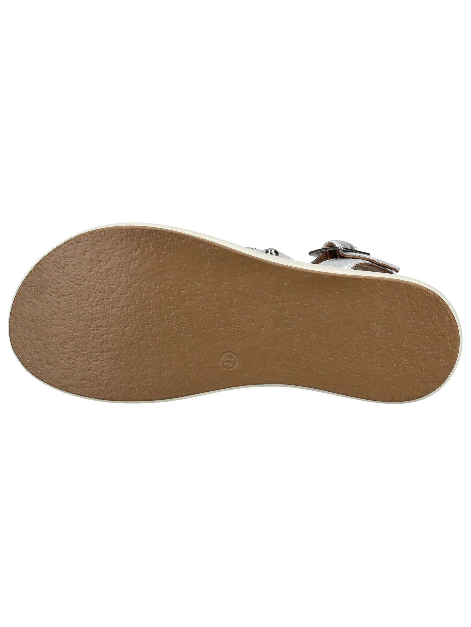 INUOVO Riemchensandale »INUOVO Sandalen Leder«