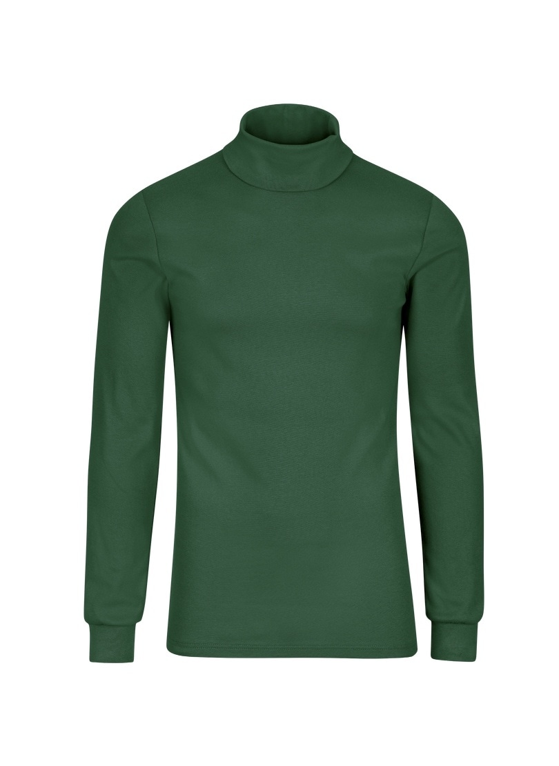 Trigema Rollkragenshirt »TRIGEMA Langarm Ski- und Sport-Rollkragenpullover«