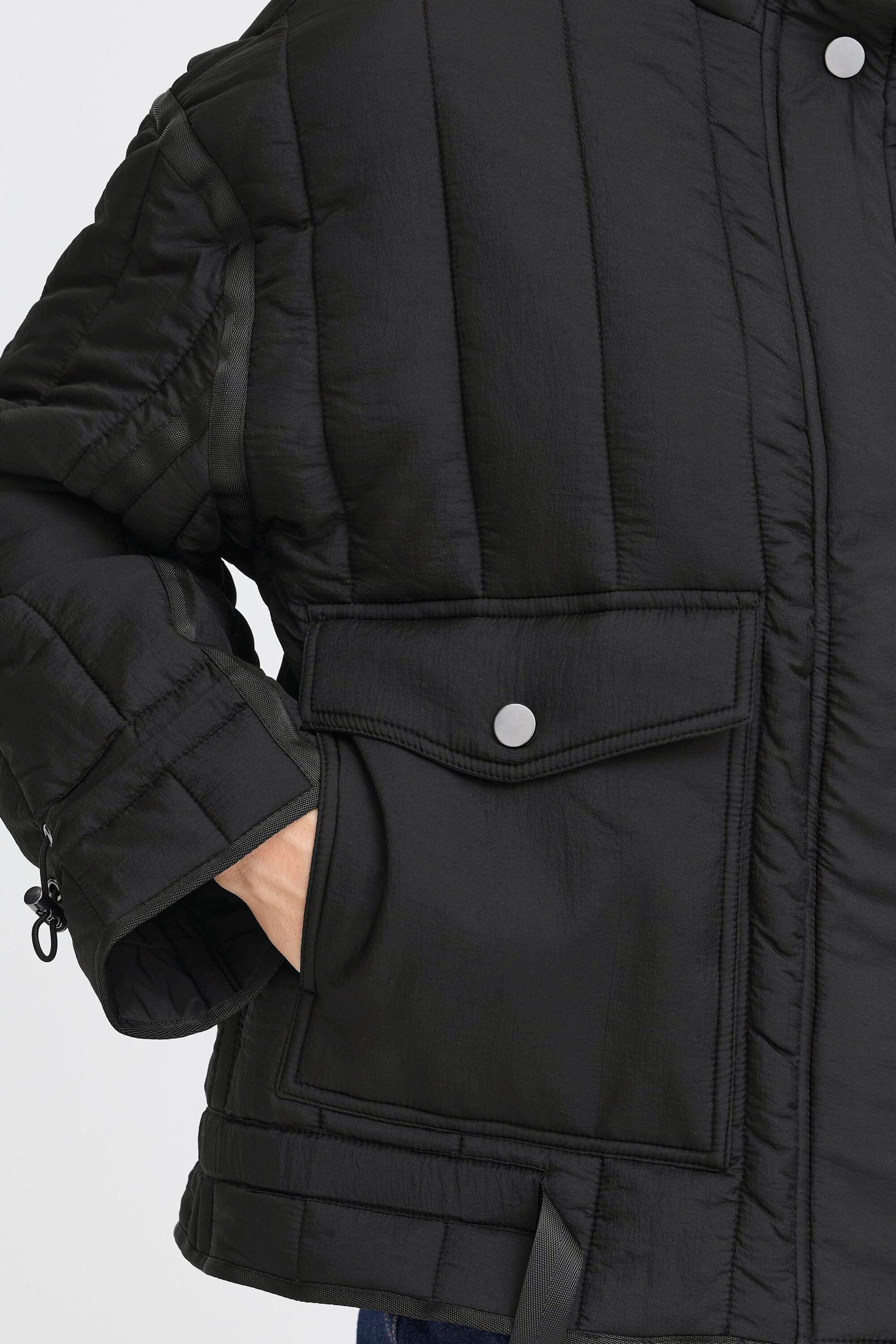 fransa Wintermantel »Damen Jacke FREVITA«