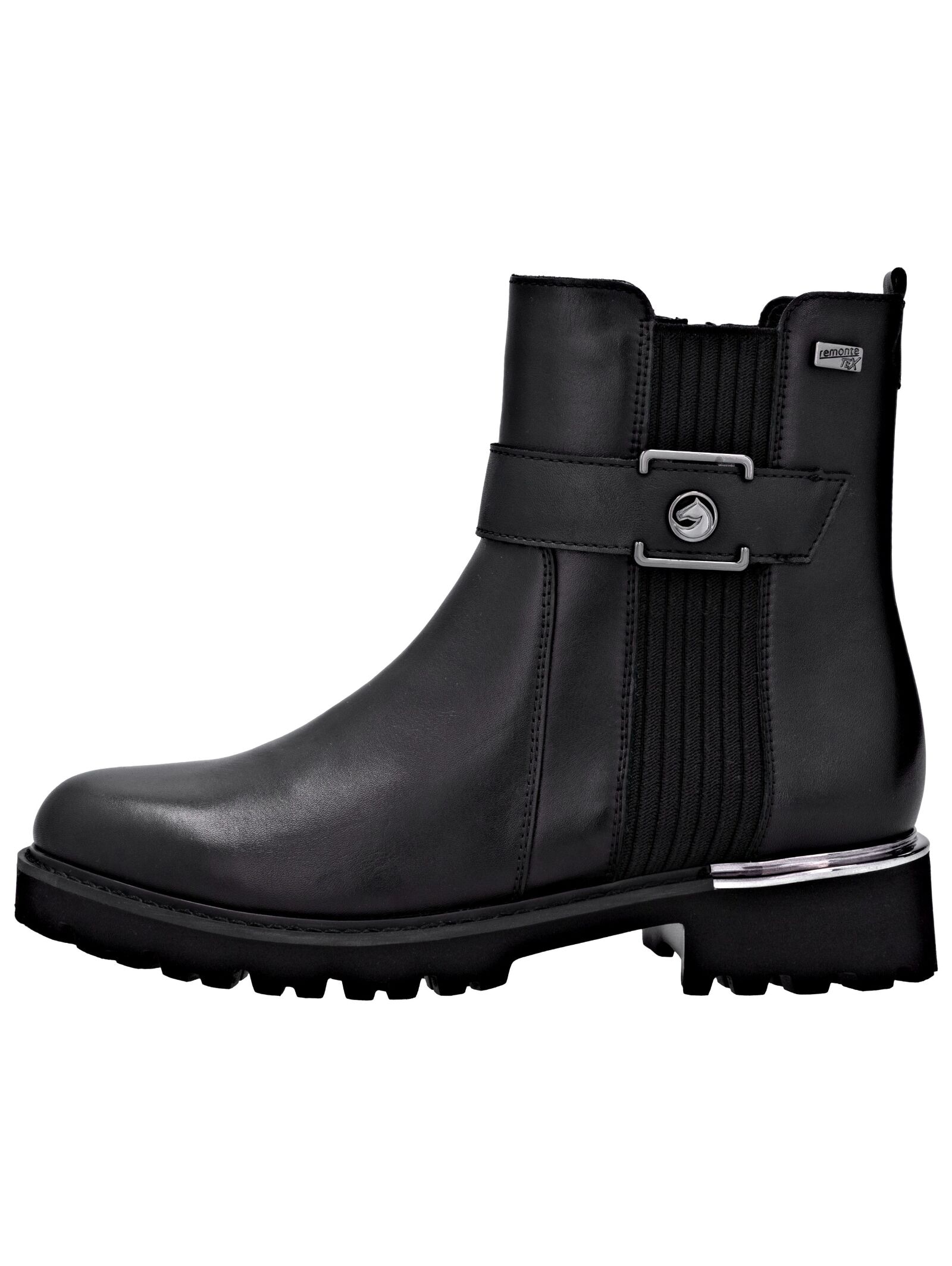 Remonte Stiefelette »Remonte Stiefelette Glattleder«