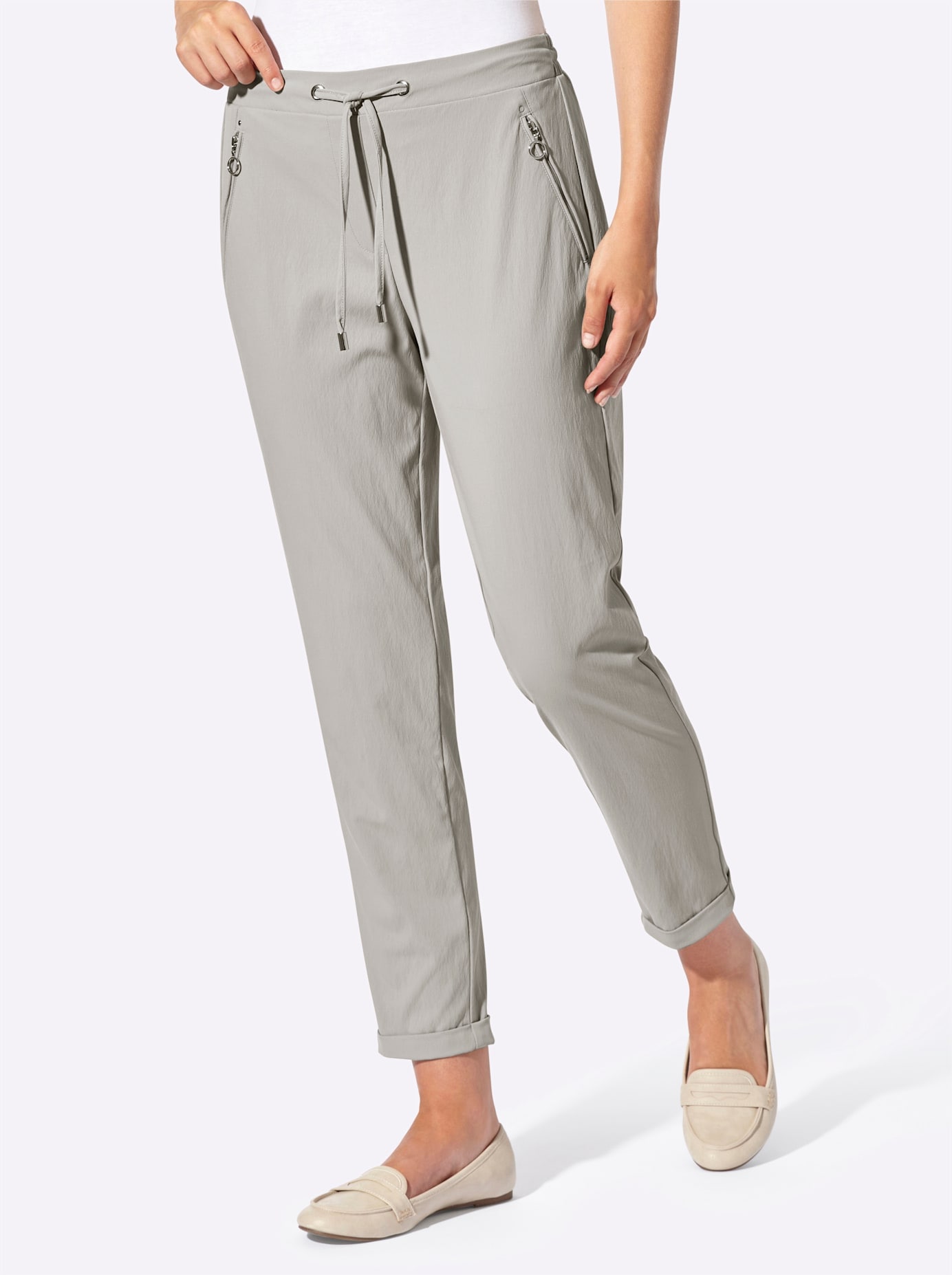 Casual Looks Schlupfhose