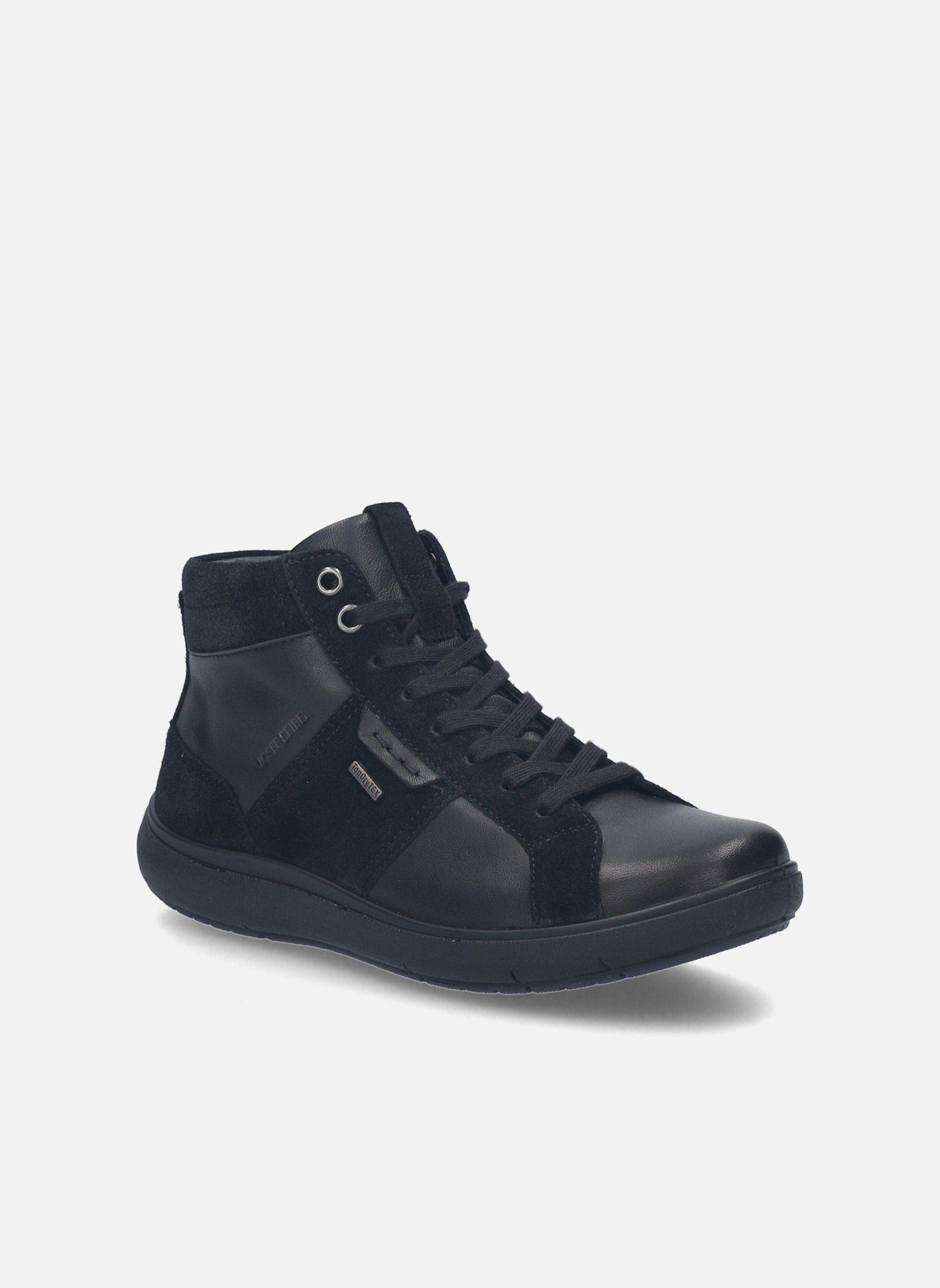 Josef Seibel Sneaker »Megan 53, schwarz«