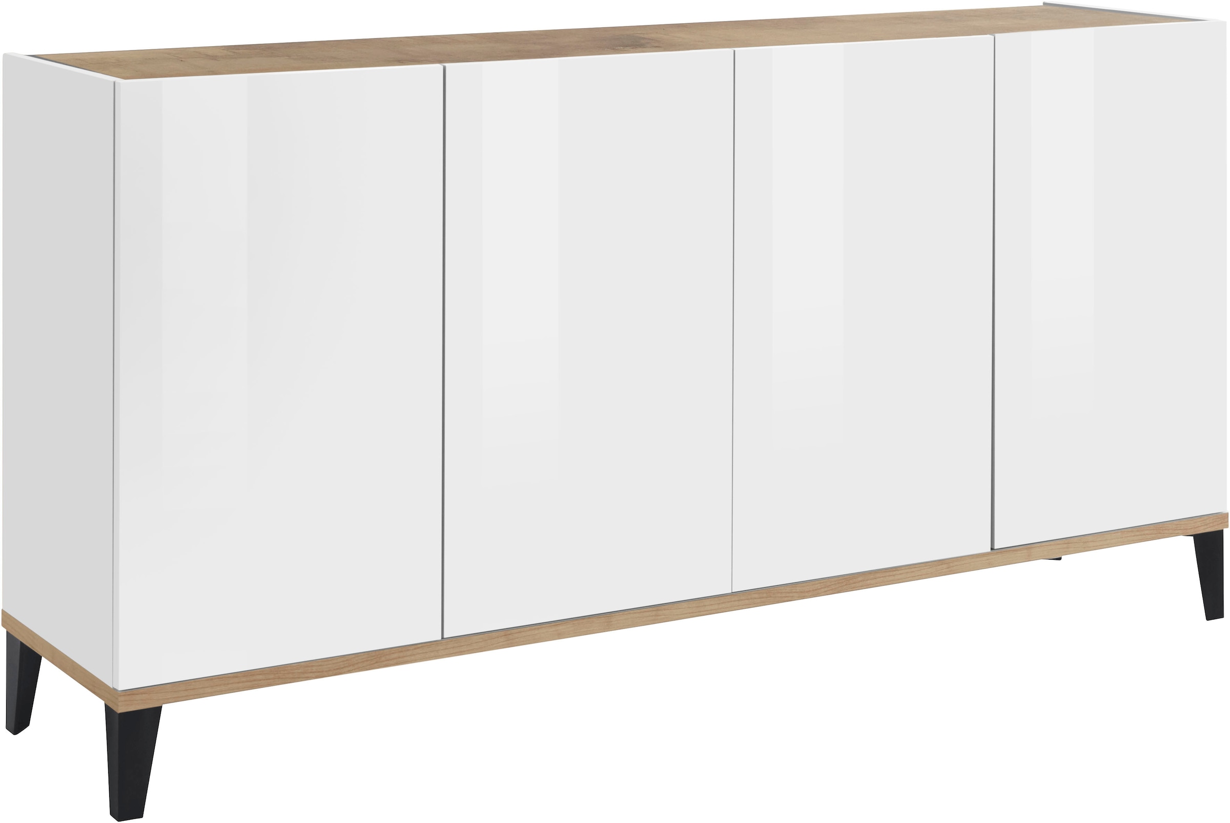 INOSIGN Sideboard »Sunrise«, Breite 160 cm
