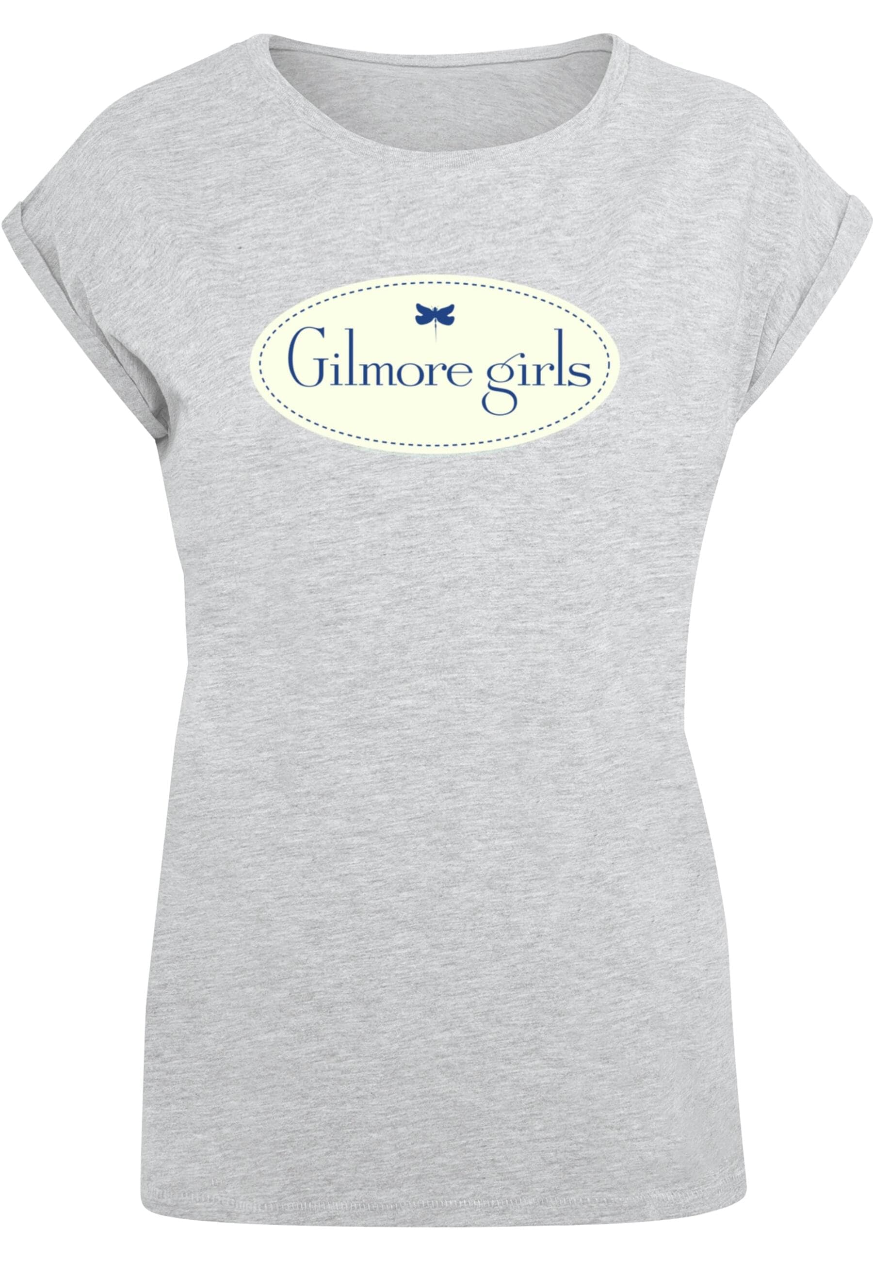 ABSOLUTE CULT T-Shirt "ABSOLUTE CULT Ladies Gilmore Girls - Logo T-Shirt" 1 günstig online kaufen