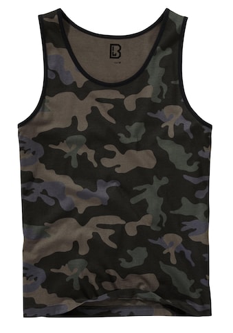 Tanktop »Brandit Herren Tank Top«, (1 tlg.)