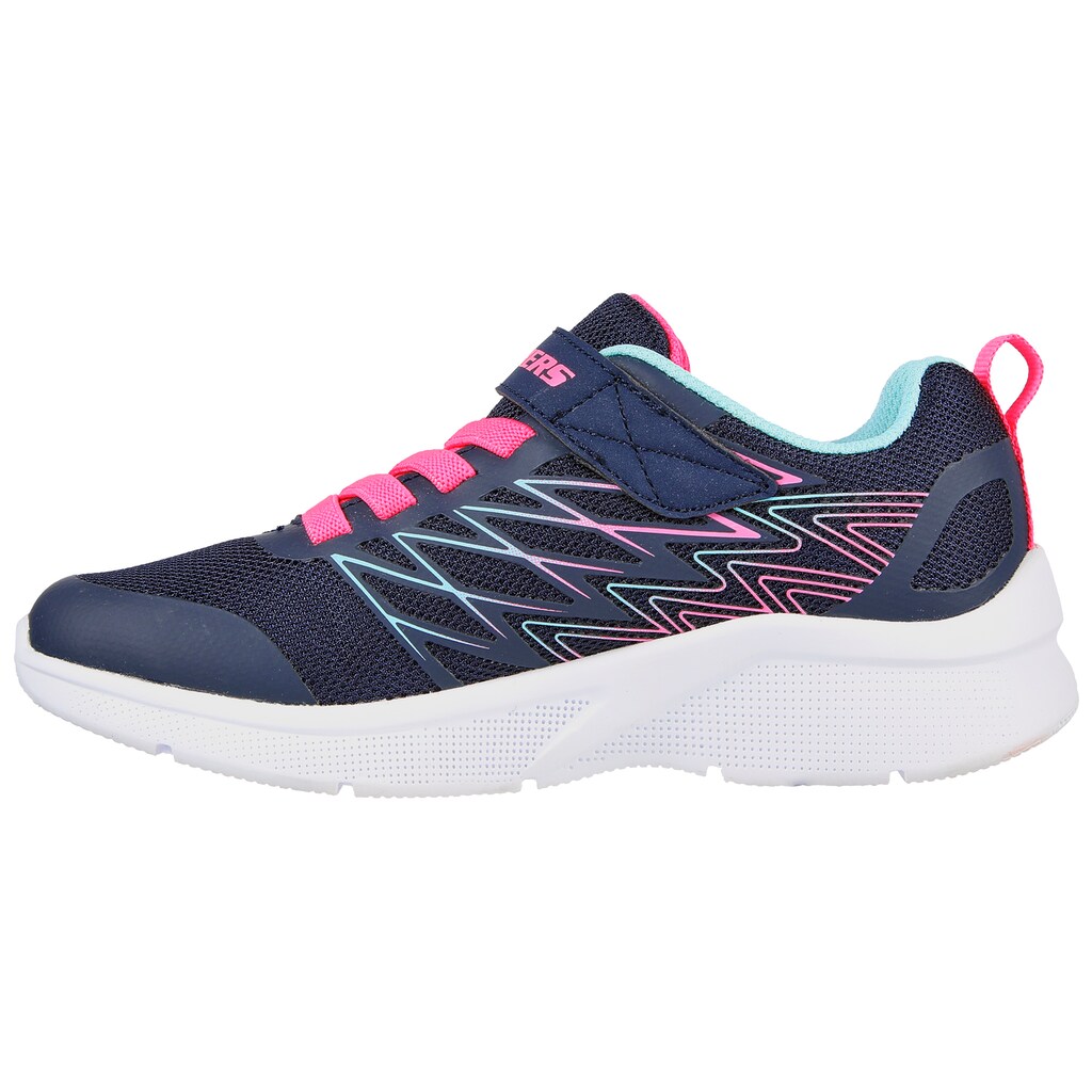 Skechers Kids Sneaker »MICROSPEC BOLD DELIGHT«