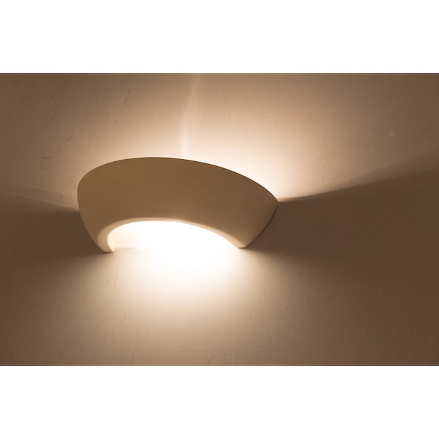 SOLLUX lighting Wandleuchte »OSCAR«, 1 flammig-flammig bestellen | BAUR