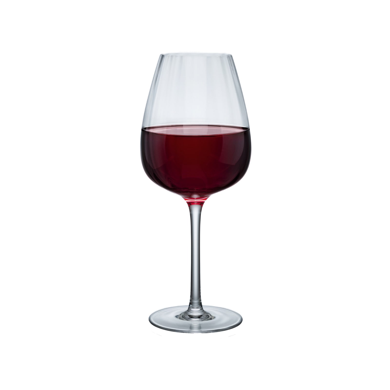 Villeroy & Boch Rotweinglas »Rotweinkelch Rose Garden 200 ml 4er Set transparent«