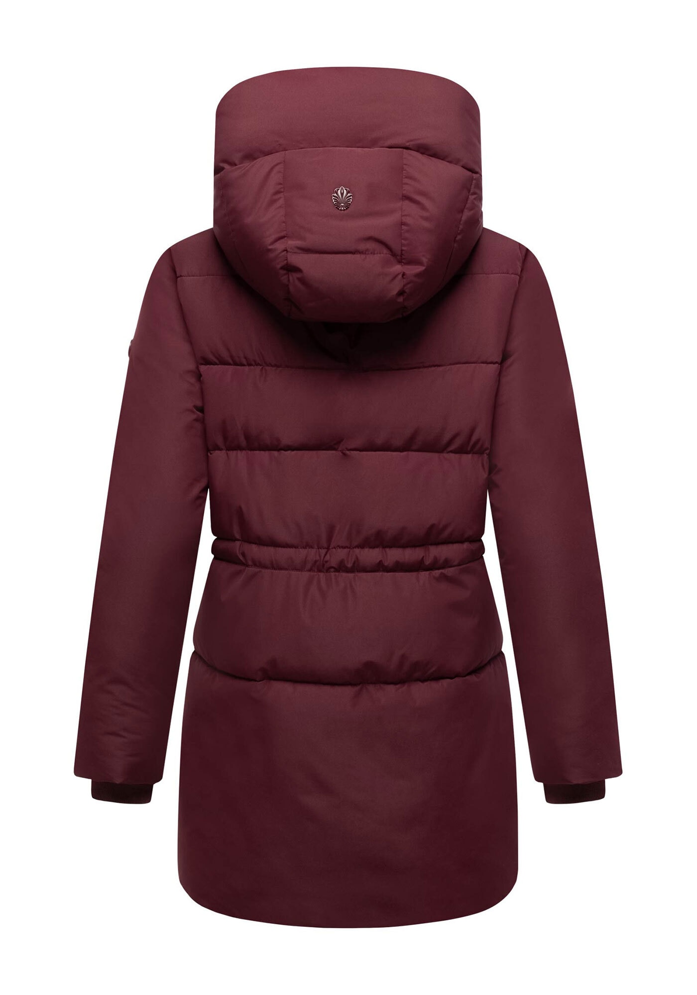 Marikoo Winterjacke »Delilah«, mit warmem Teddyfleece im inneren
