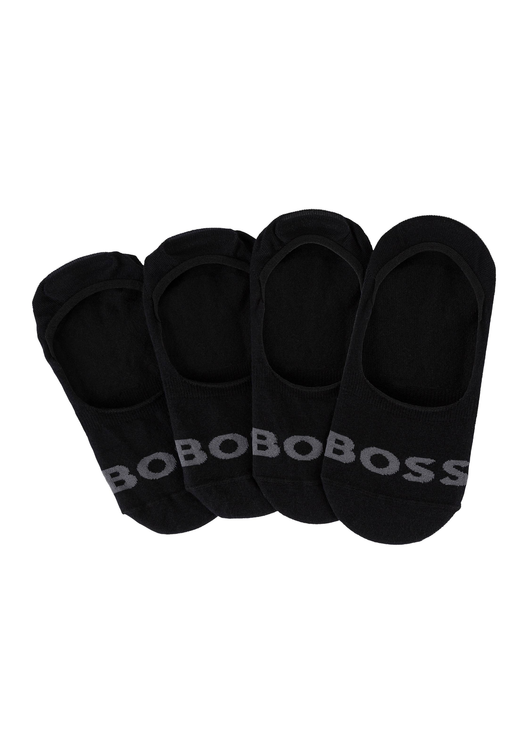 BOSS Businesssocken "2P SL Uni Logo CC", (Packung, 2 Paar, 2er), mit BOSS S günstig online kaufen