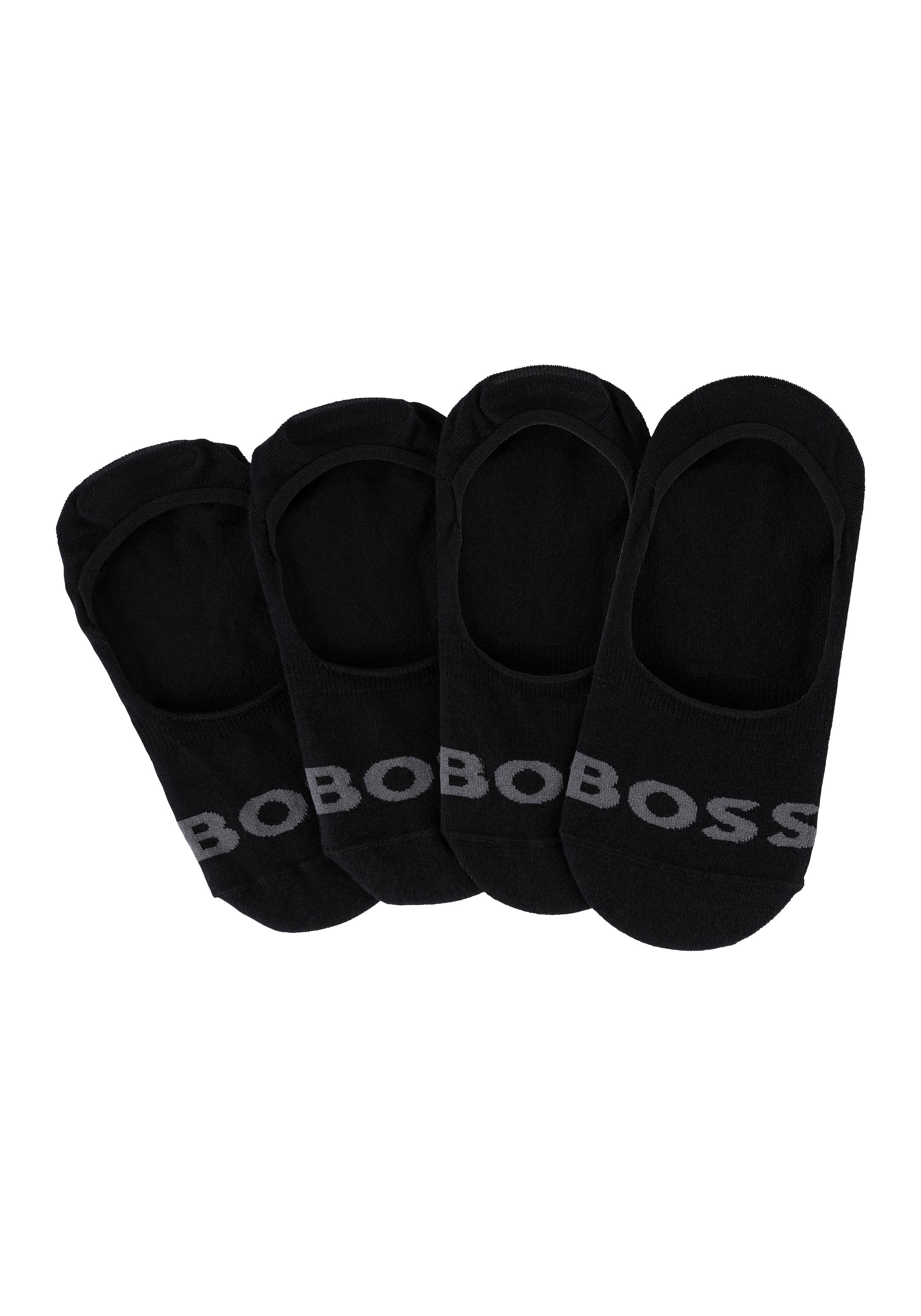 BOSS Businesssocken "2P SL Uni Logo CC" Packung, 2er, 2 Stk. tlg. mit BOSS günstig online kaufen