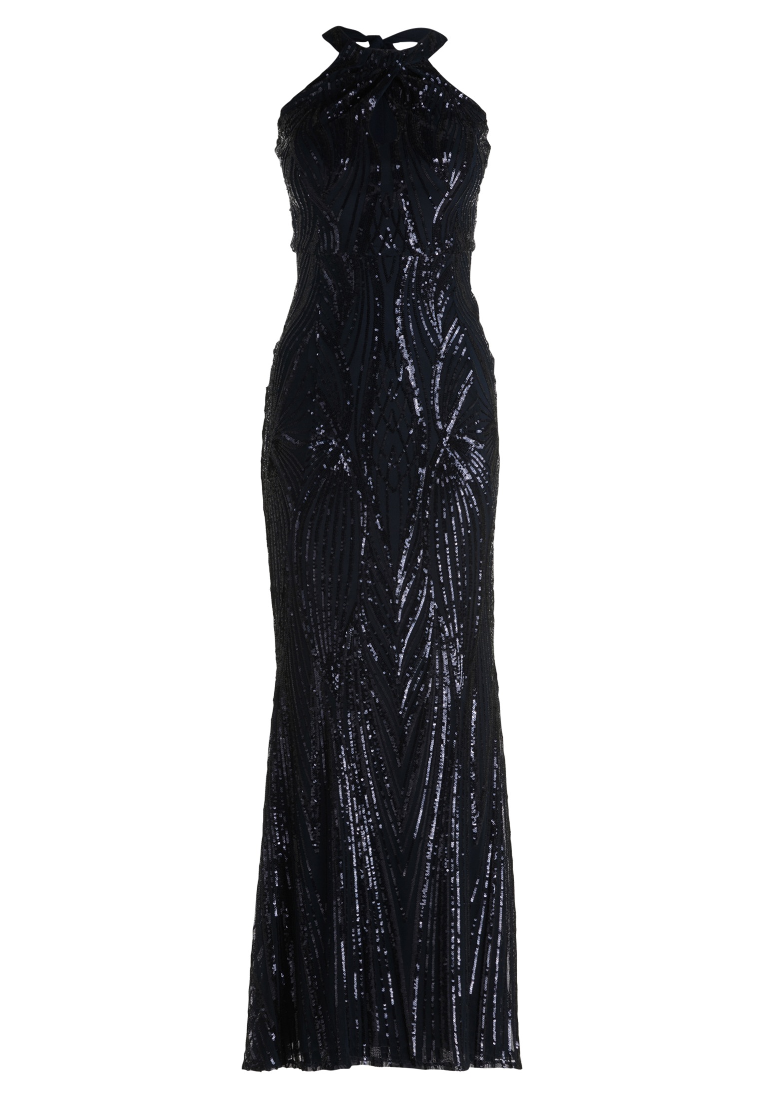 Vera Mont Abendkleid »Vera Mont Damen Abendkleid im Glitzer-Look«