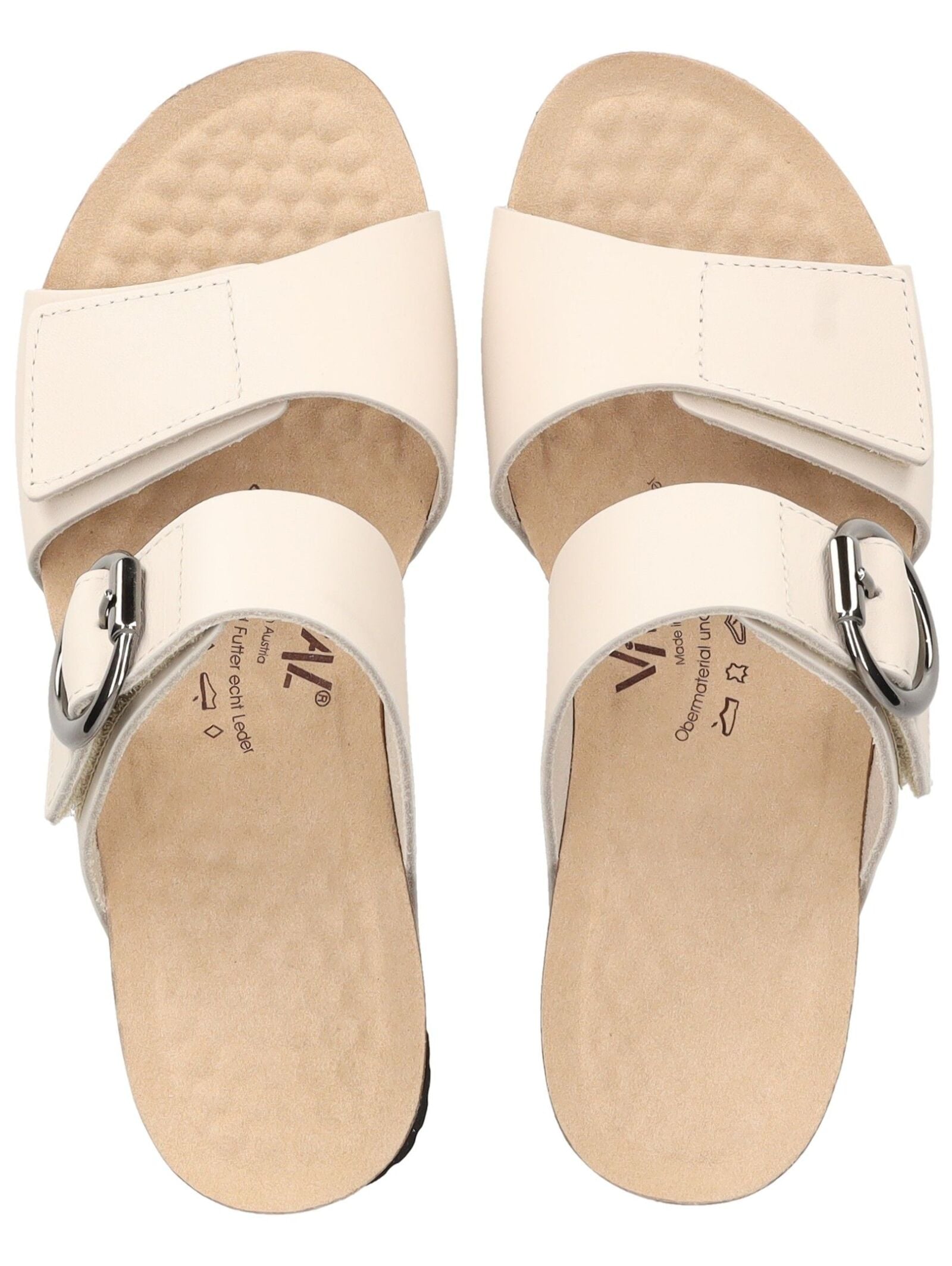 Vital Pantolette »Vital Pantoletten Leder«