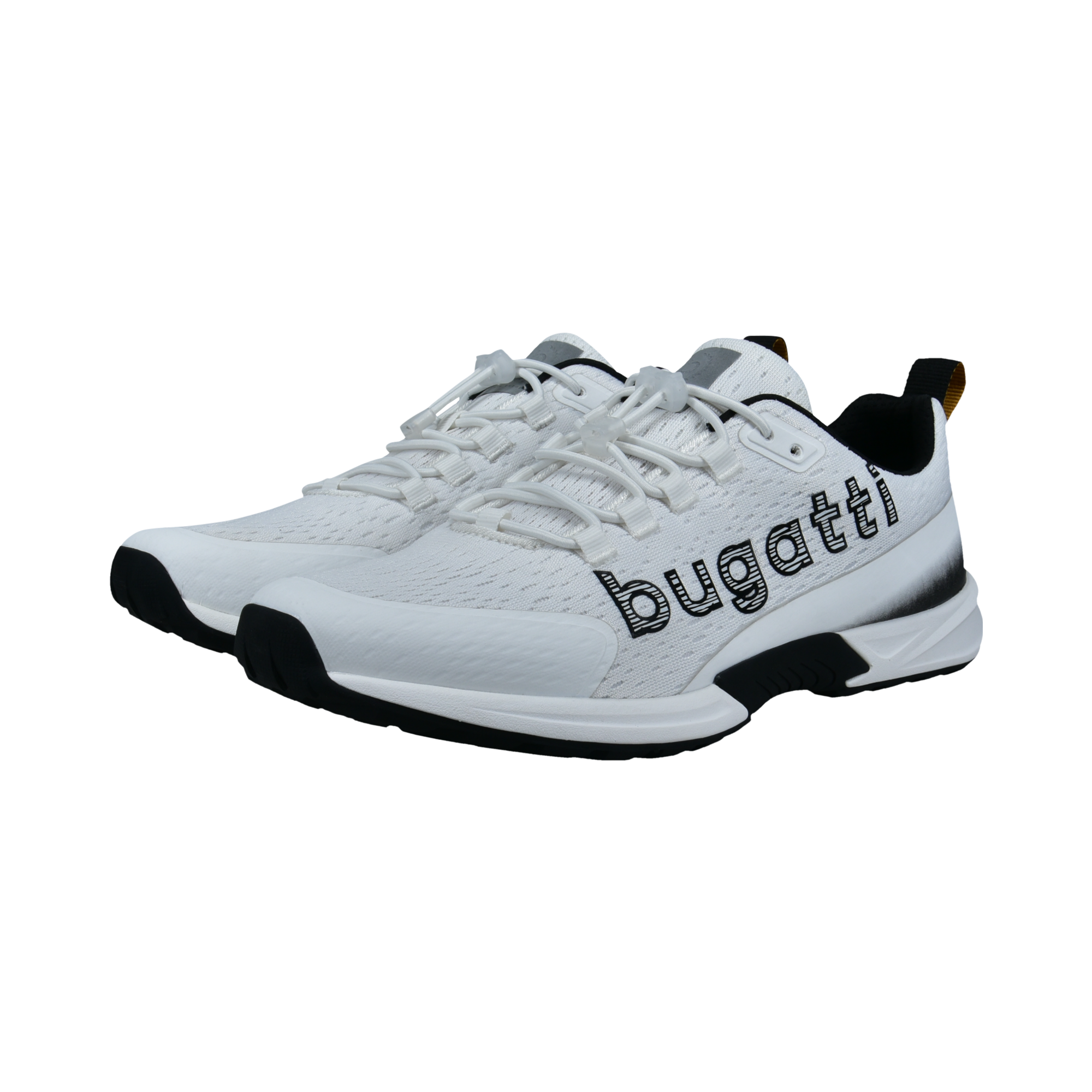 bugatti Freizeitsneaker, Halbschuh, Schlupfschuh mit leichter Laufsohle