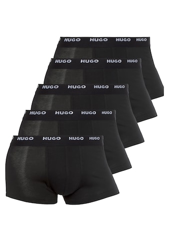HUGO Underwear Trunk »TRUNK FIVE PACK« (5 St.)
