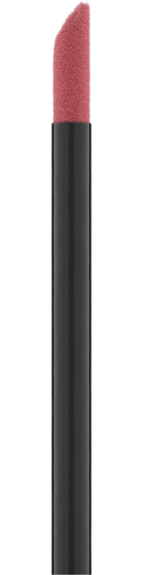 Catrice Lippenstift »Endless Matte Liquid Lipstick«, gedeckte Mauve-Nuance in nicht klebriger Textur