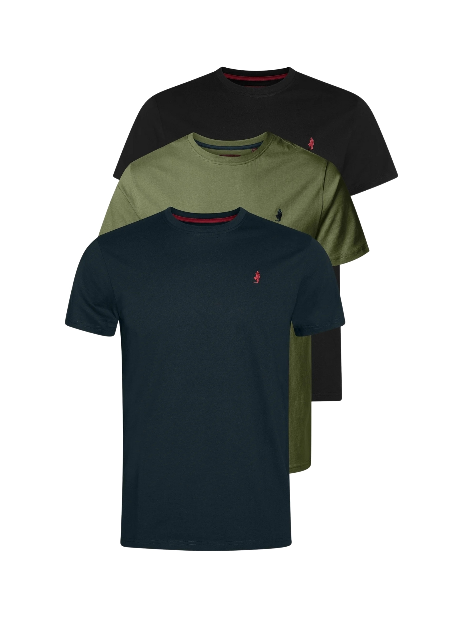 MCS Kurzarmhemd "MCS T-Shirt Ohio" günstig online kaufen