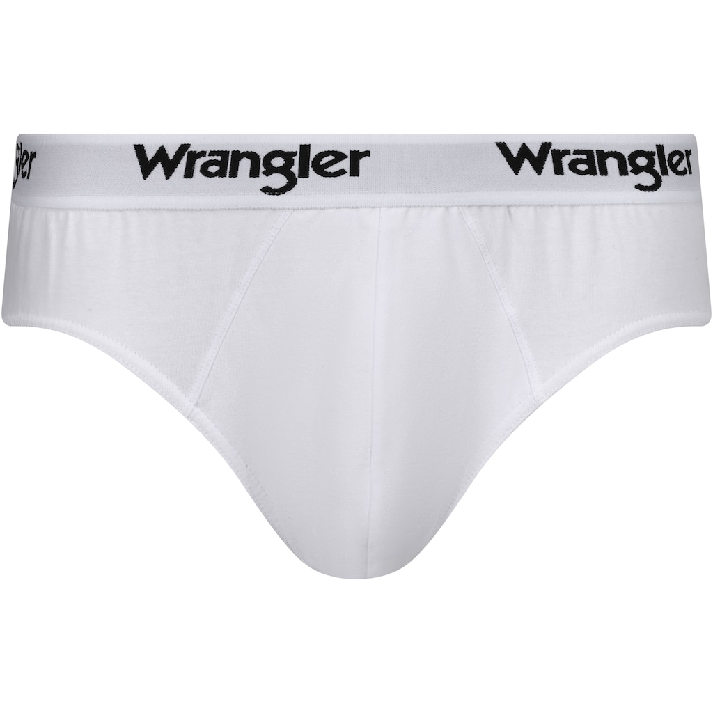 Wrangler Slip »NORRIE«, (3er Pack)