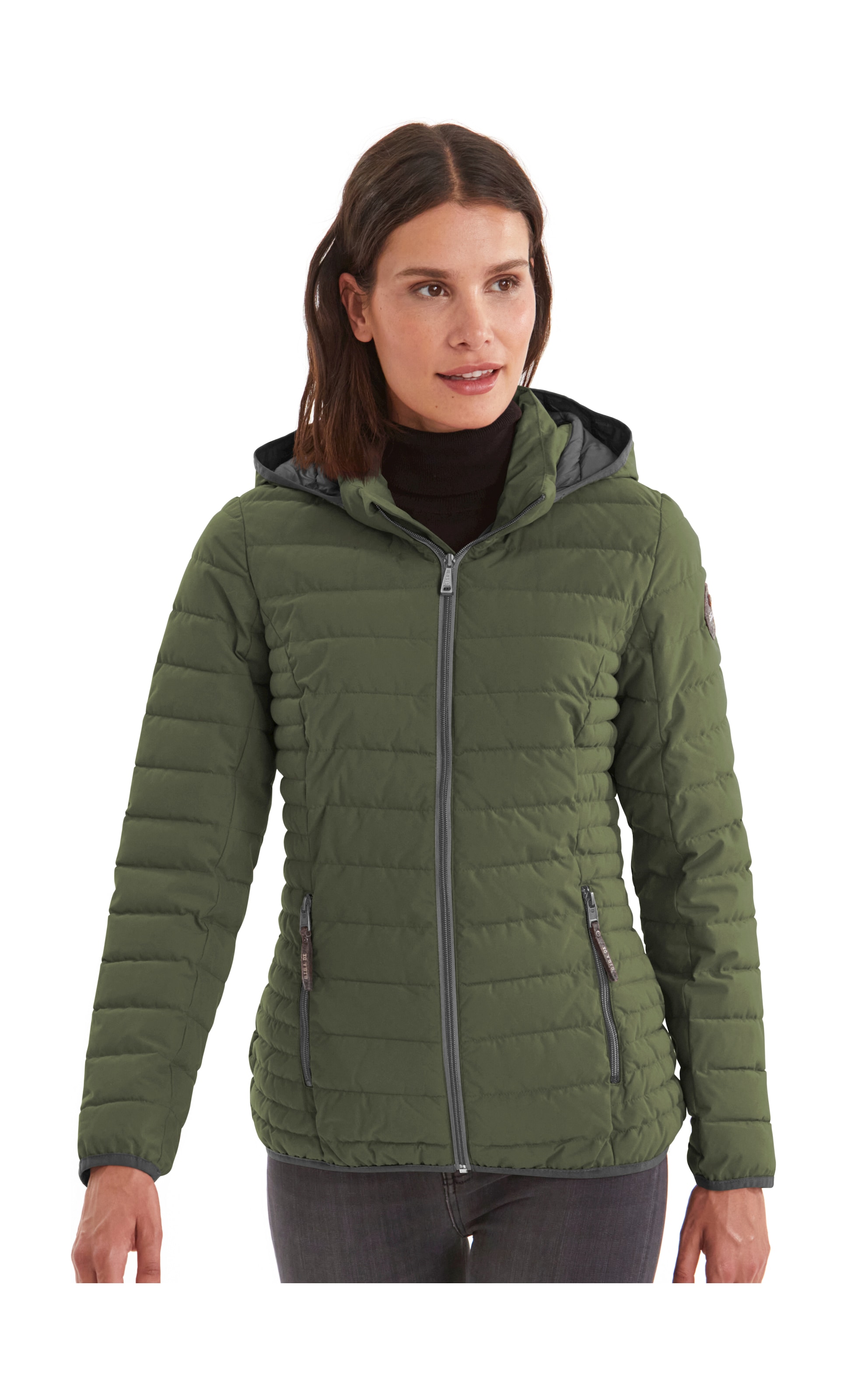 G.I.G.A. DX by killtec Steppjacke "Ventoso WMN Quilted JCKT D", Leichte Jac günstig online kaufen