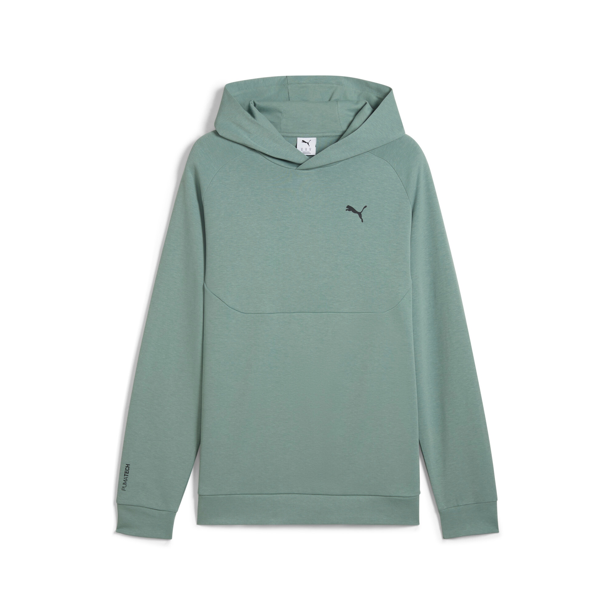 PUMA Kapuzensweatshirt "TECH HOODIE DK", mit Kapuze, mit Cat Logo High-Dens günstig online kaufen