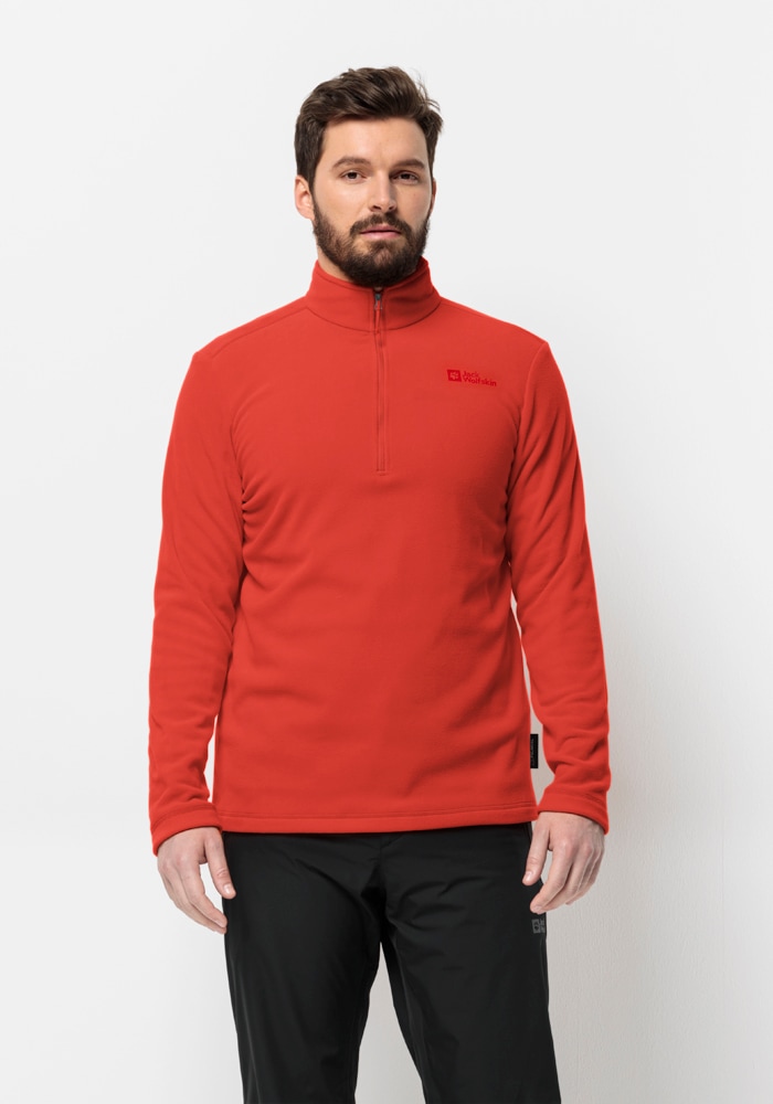 Jack Wolfskin Stehkragenpullover "TAUNUS HZ M"