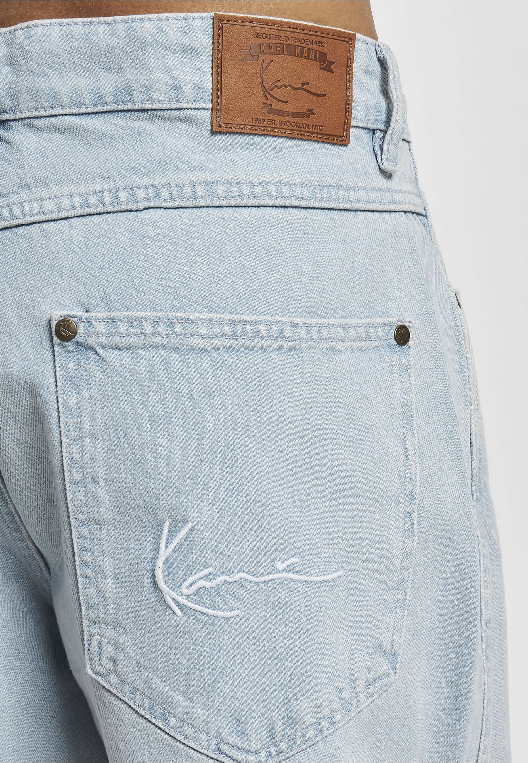 Karl Kani Bequeme Jeans »Karl Kani Herren« 1 Stk.