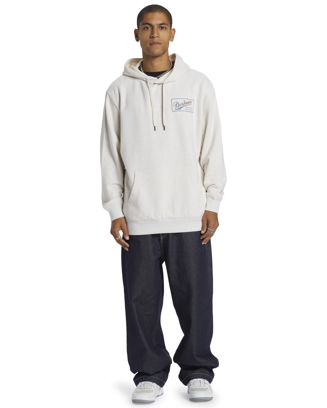 Thumbnail - DC Shoes Hoodie "The Classic"