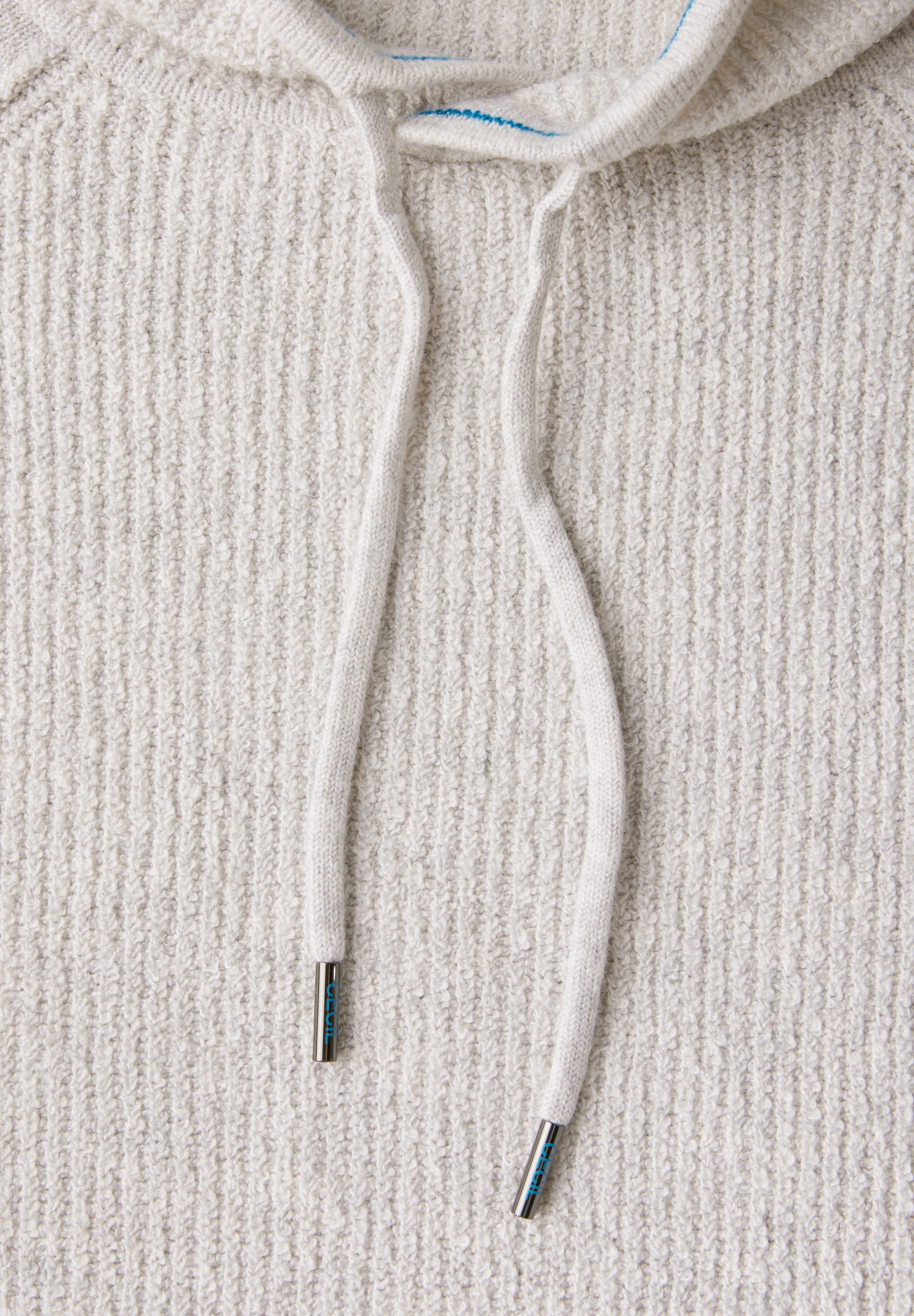 Cecil Rollkragenpullover, mit Kragen